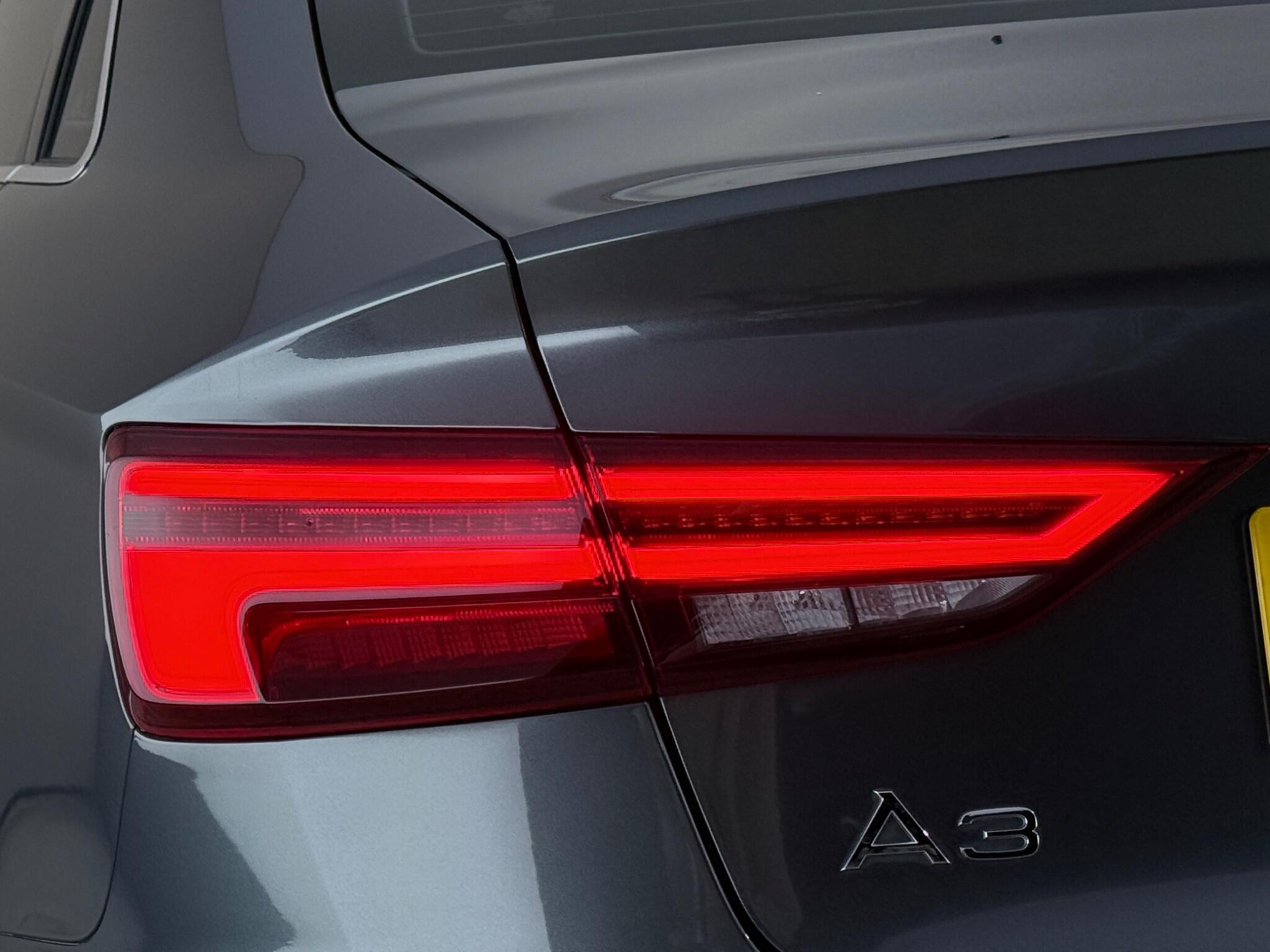 Audi A3 view 11