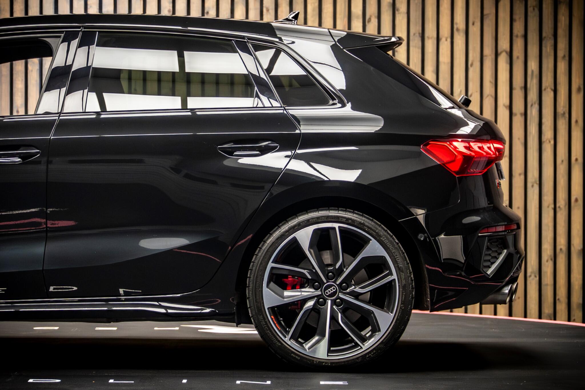 Audi S3 view 18