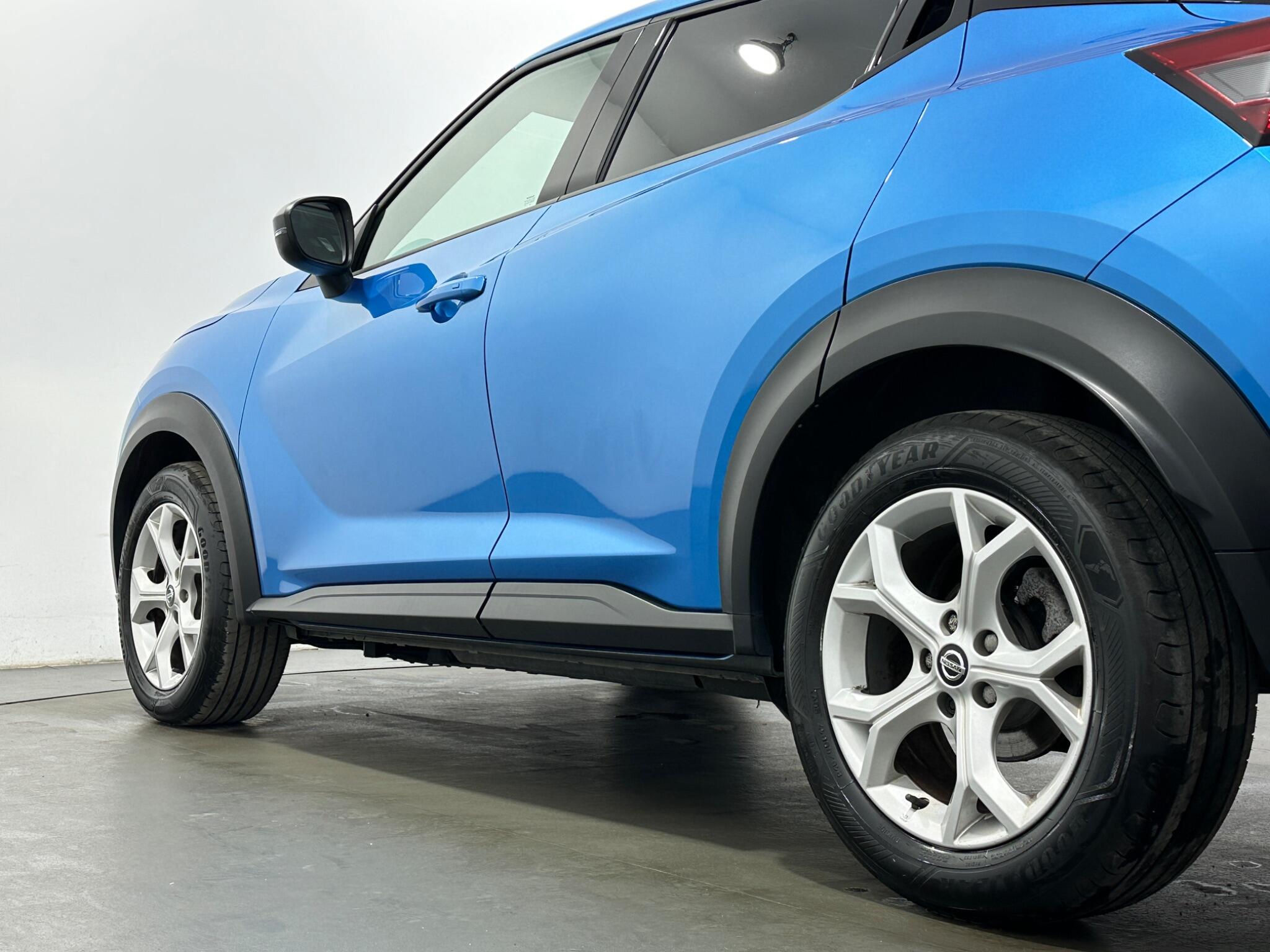Nissan Juke view 46
