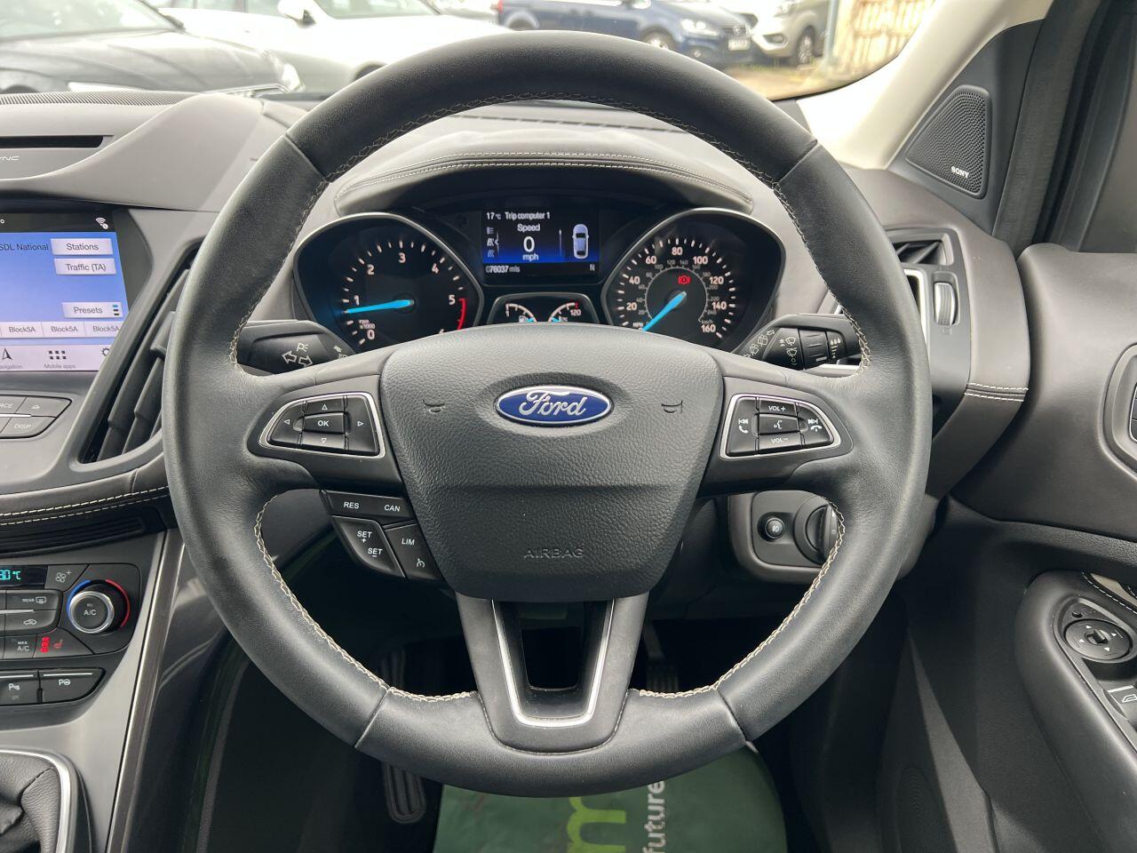 Ford Kuga view 57