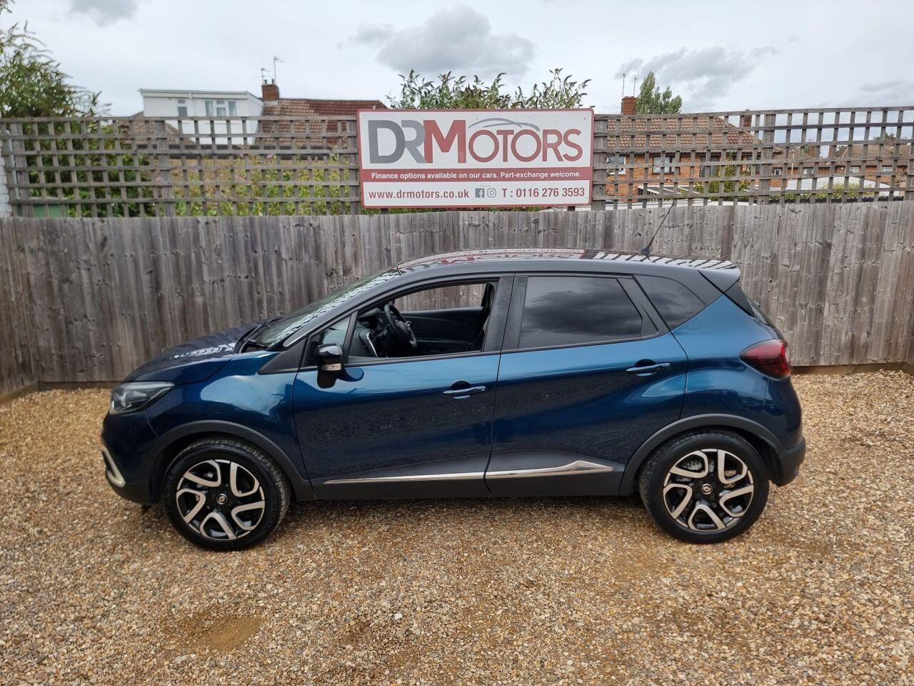 Renault Captur view 8