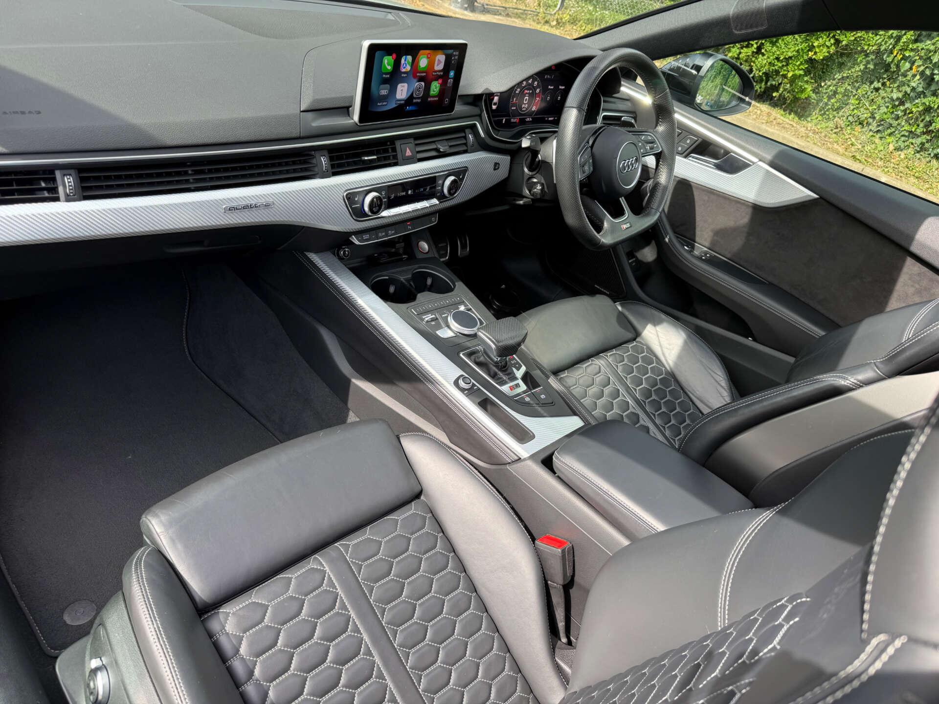 Audi RS5 view 34