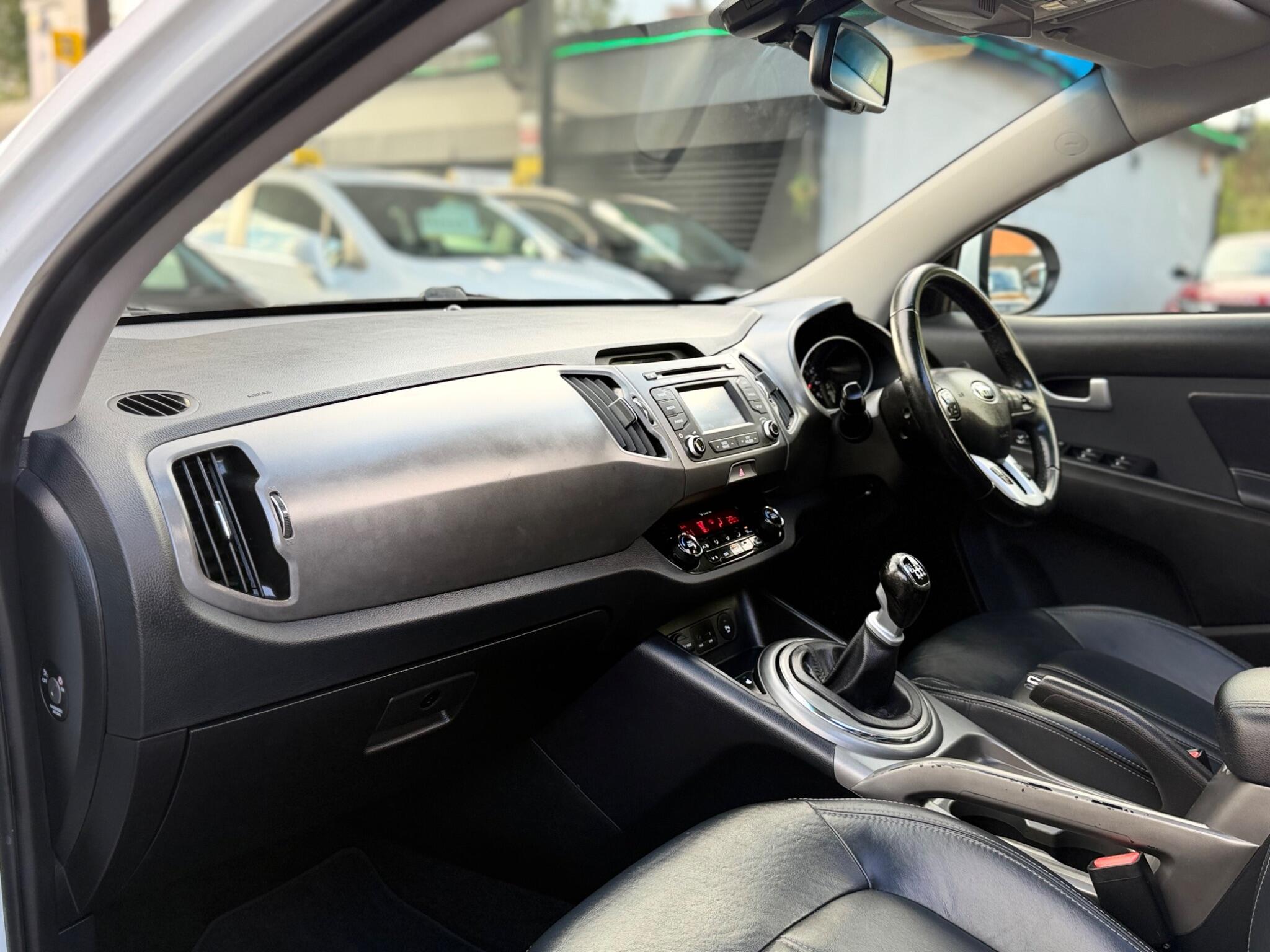 Kia Sportage view 11