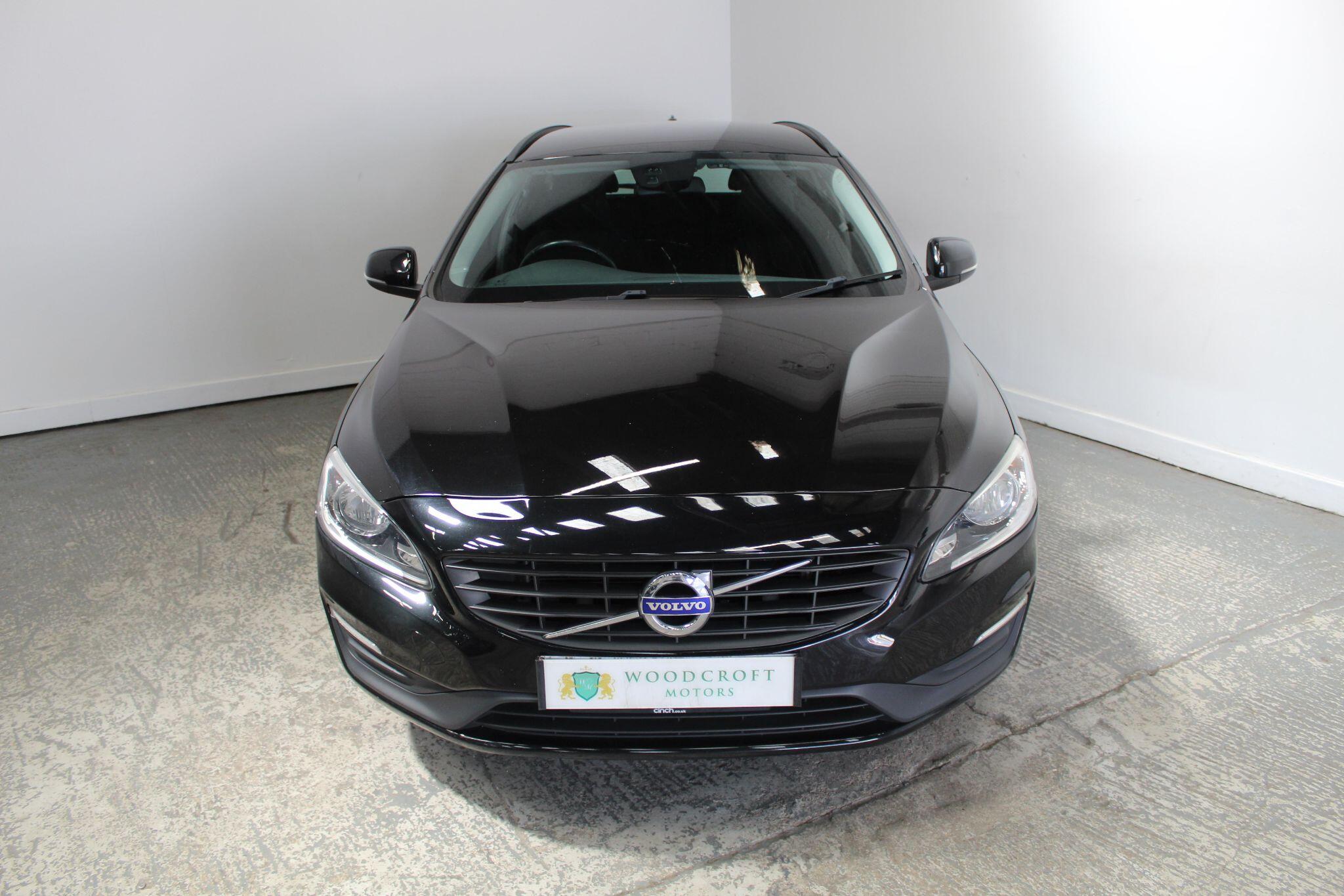Volvo V60 view 13