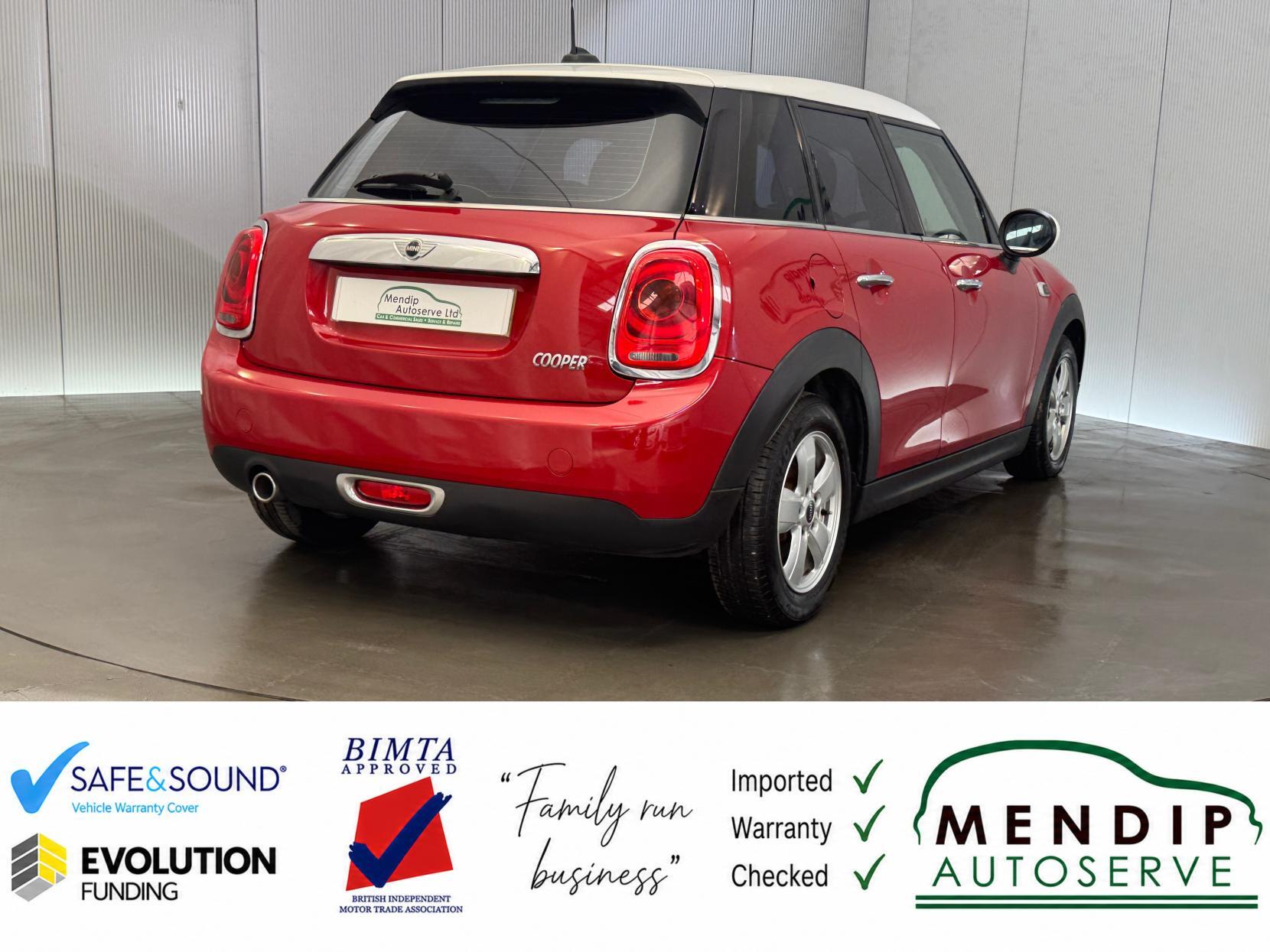Mini Cooper view 26