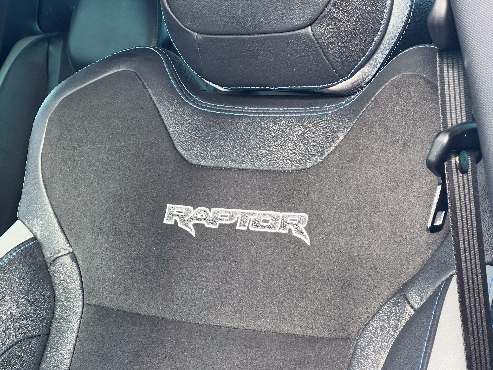 Ford Ranger view 17