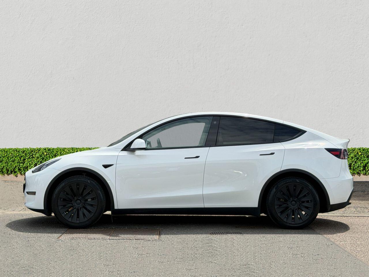 Tesla Model Y view 4
