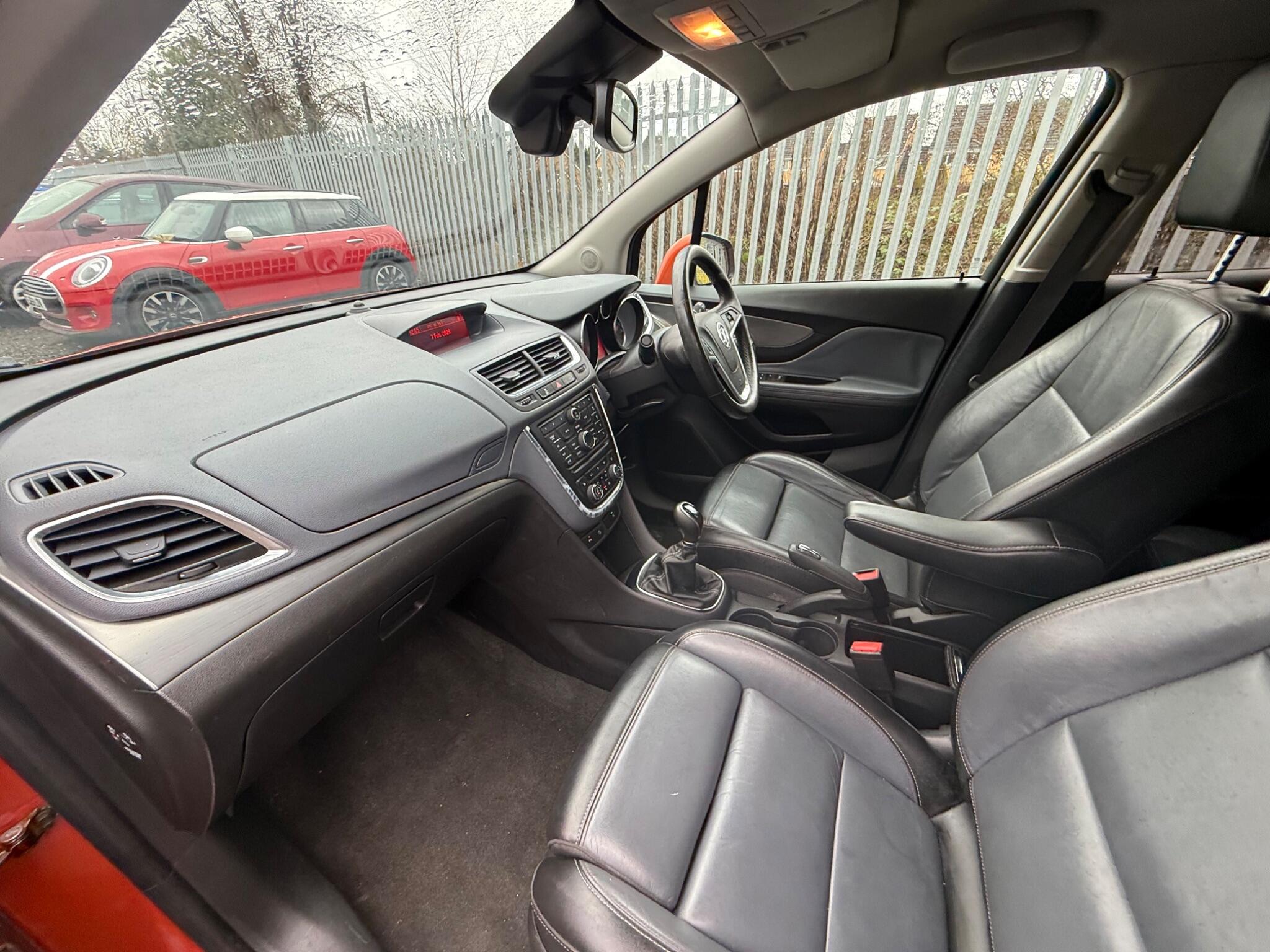2016 Vauxhall Mokka image 31