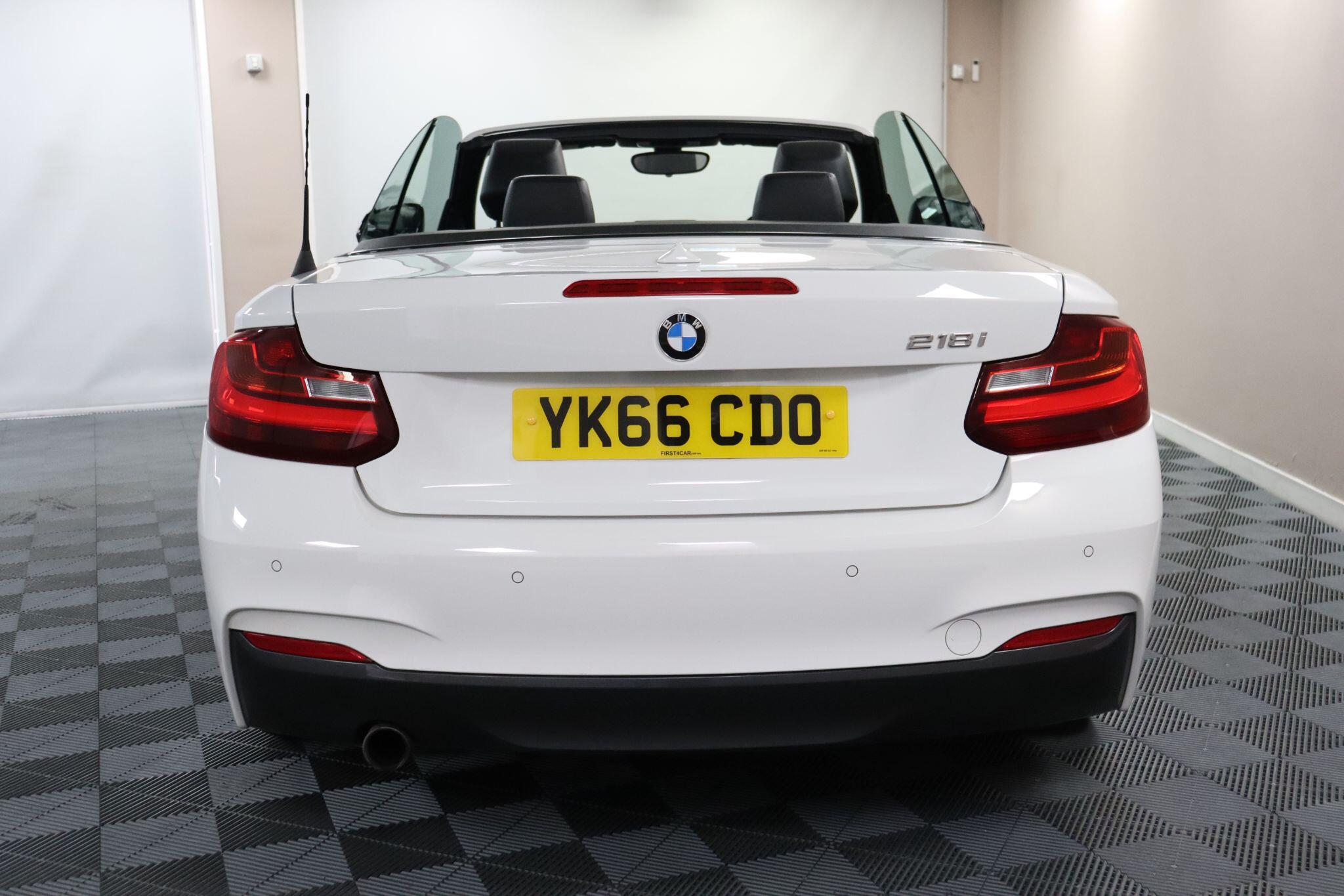 BMW 2 Series view 8