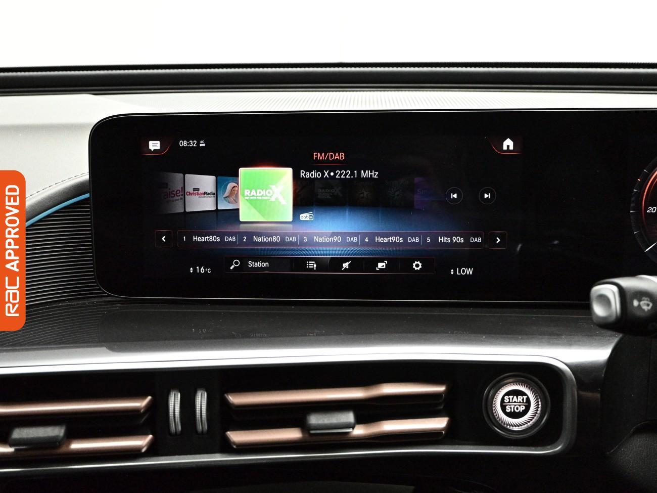 Mercedes-Benz Eqc view 17