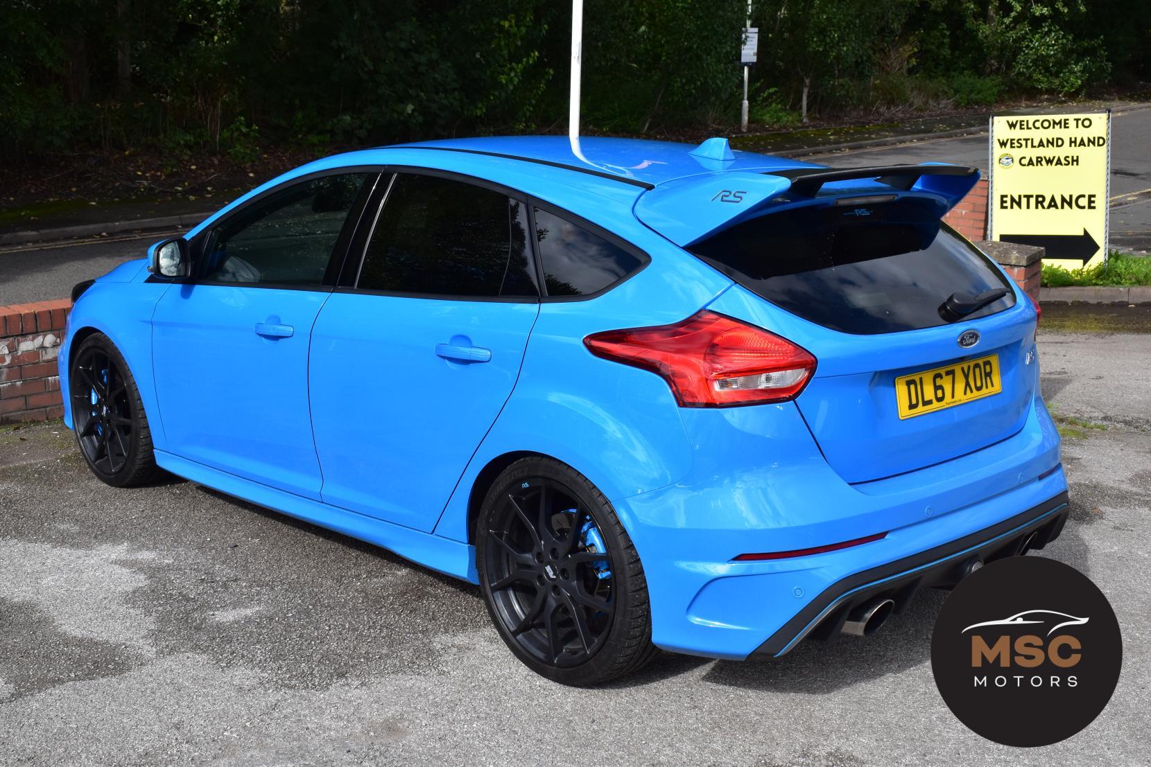 Ford Focus view 14