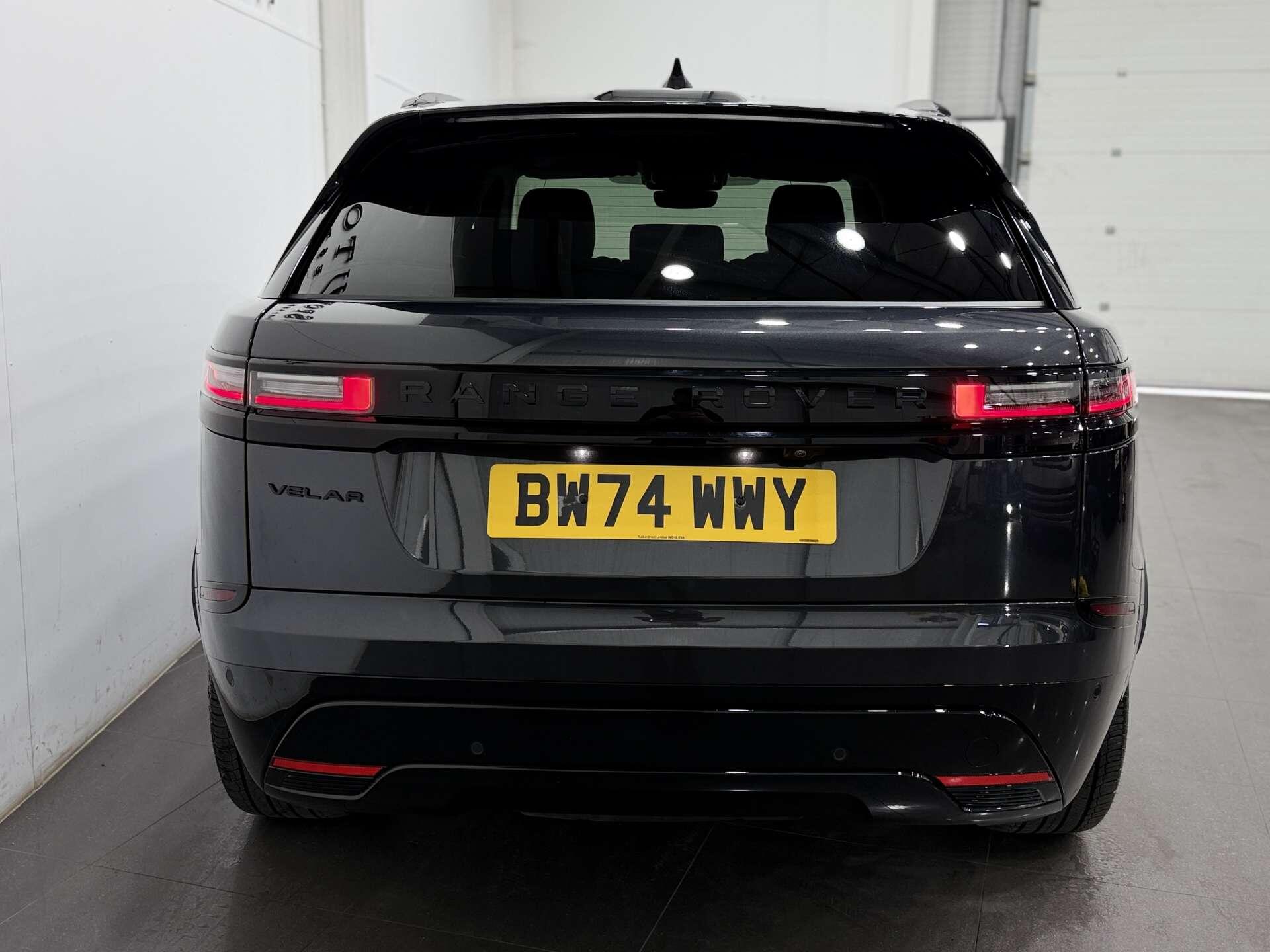 Land Rover Range Rover Velar view 7
