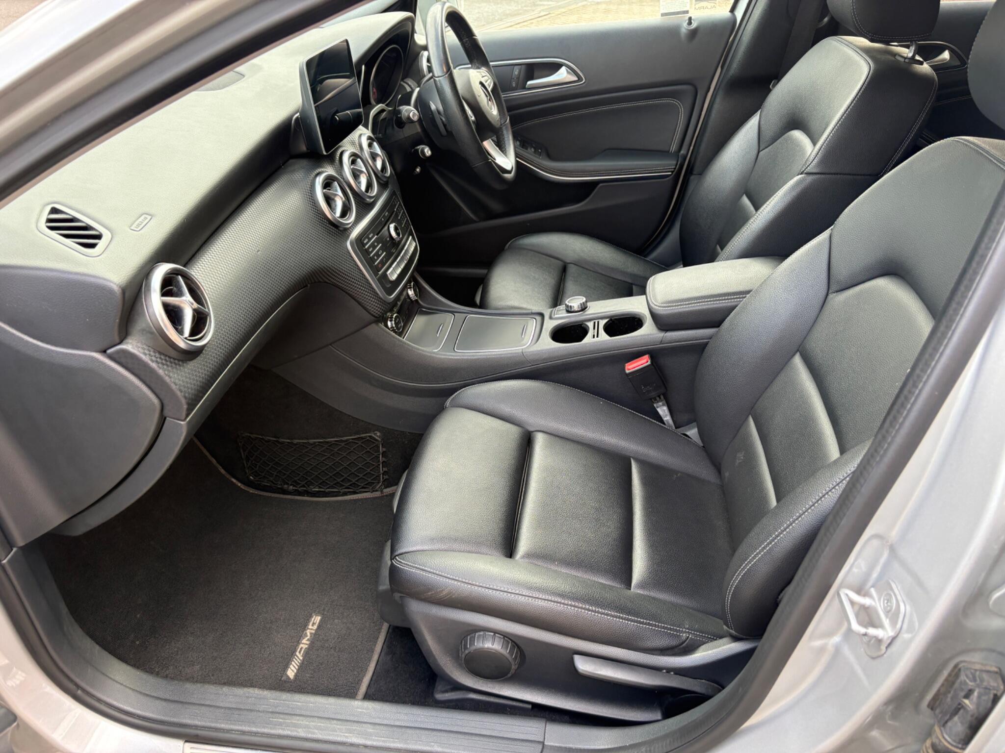 Mercedes-Benz A-Class view 18