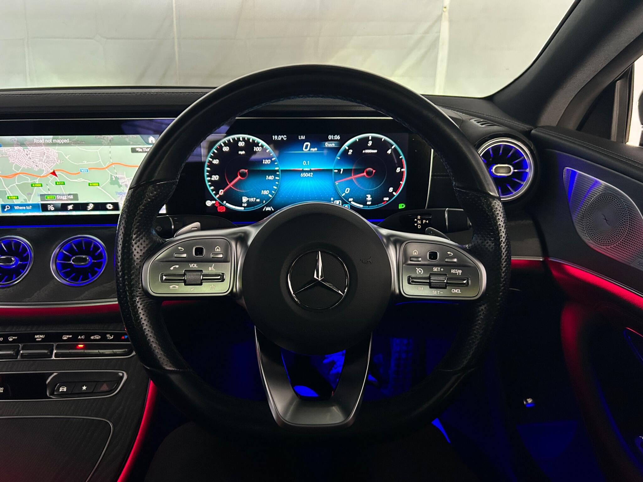 Mercedes-Benz CLS view 49