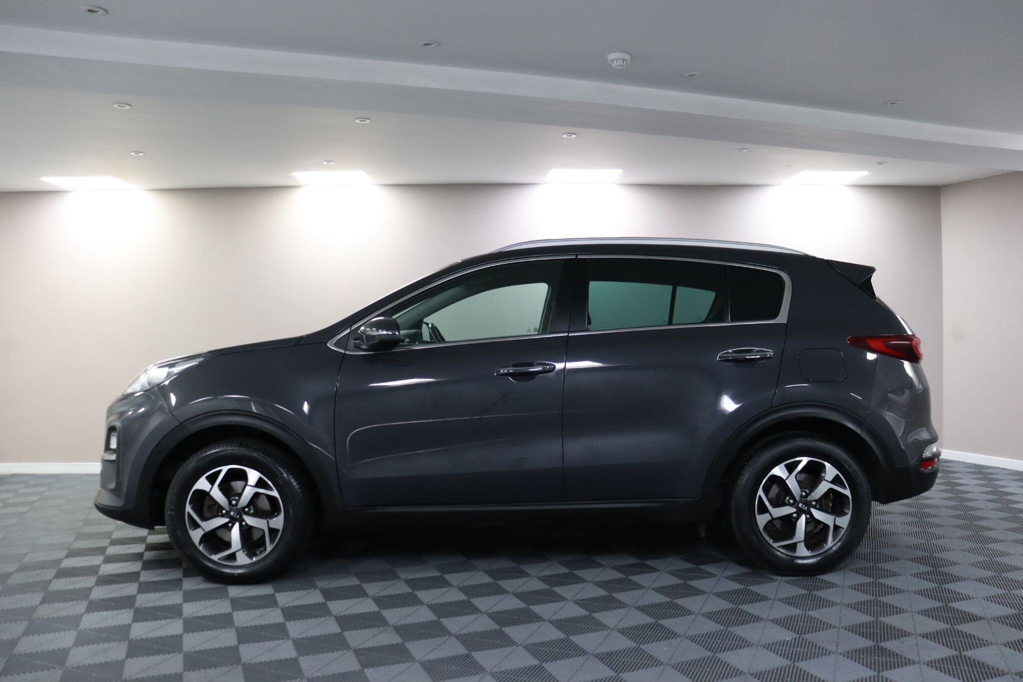 Kia Sportage view 18