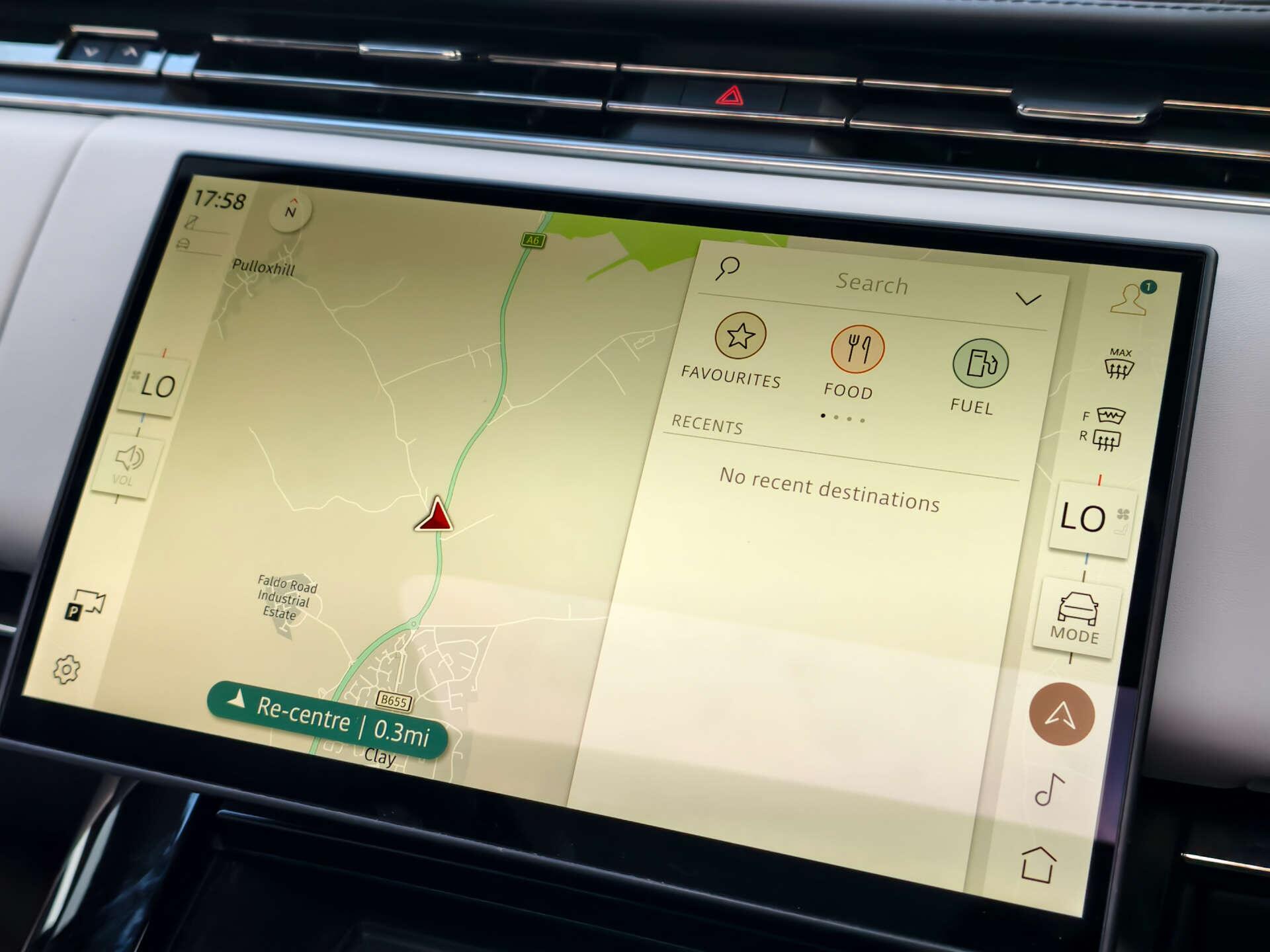 Land Rover Range Rover Sport view 36