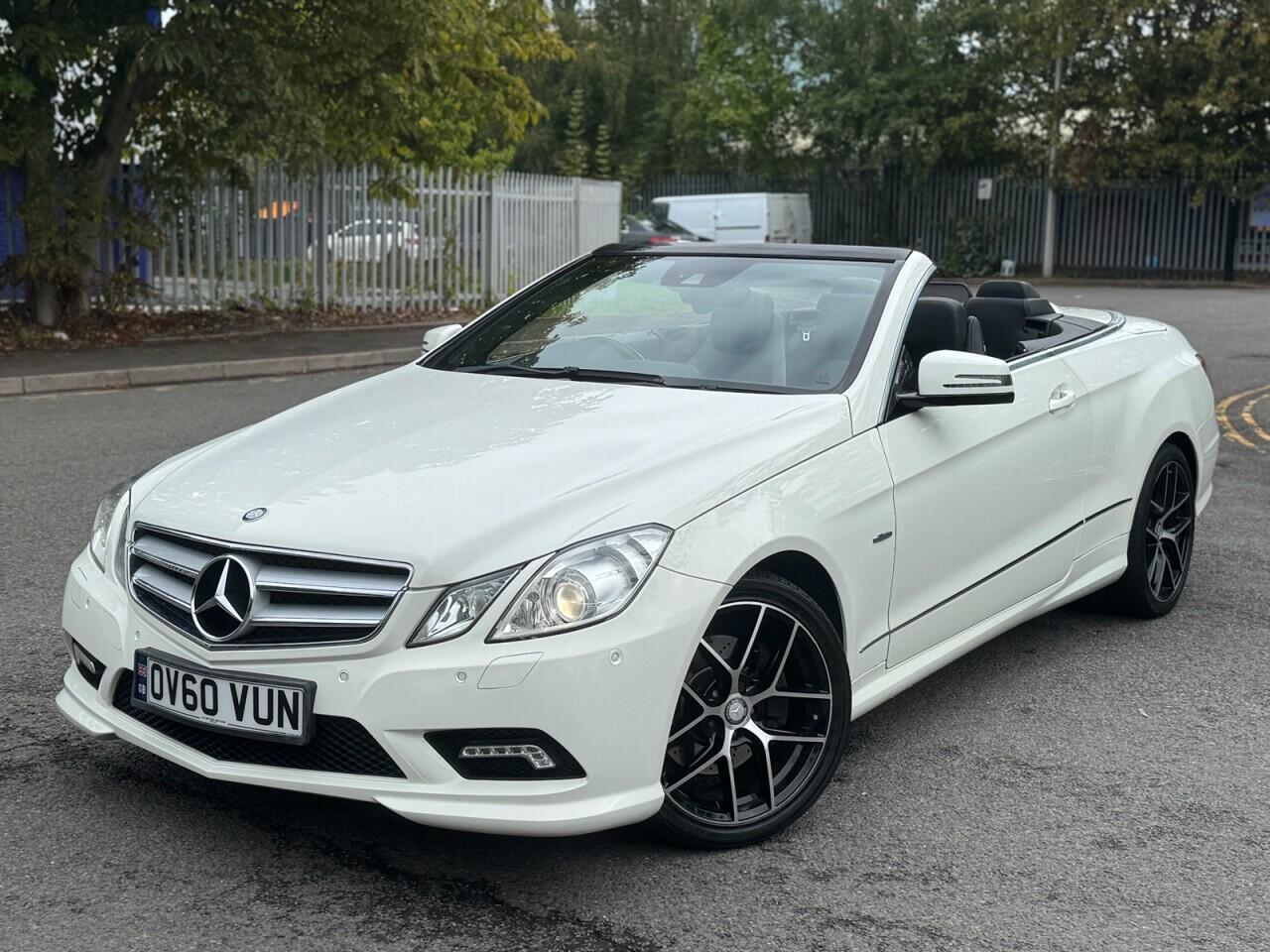Mercedes-Benz E-Class view 10