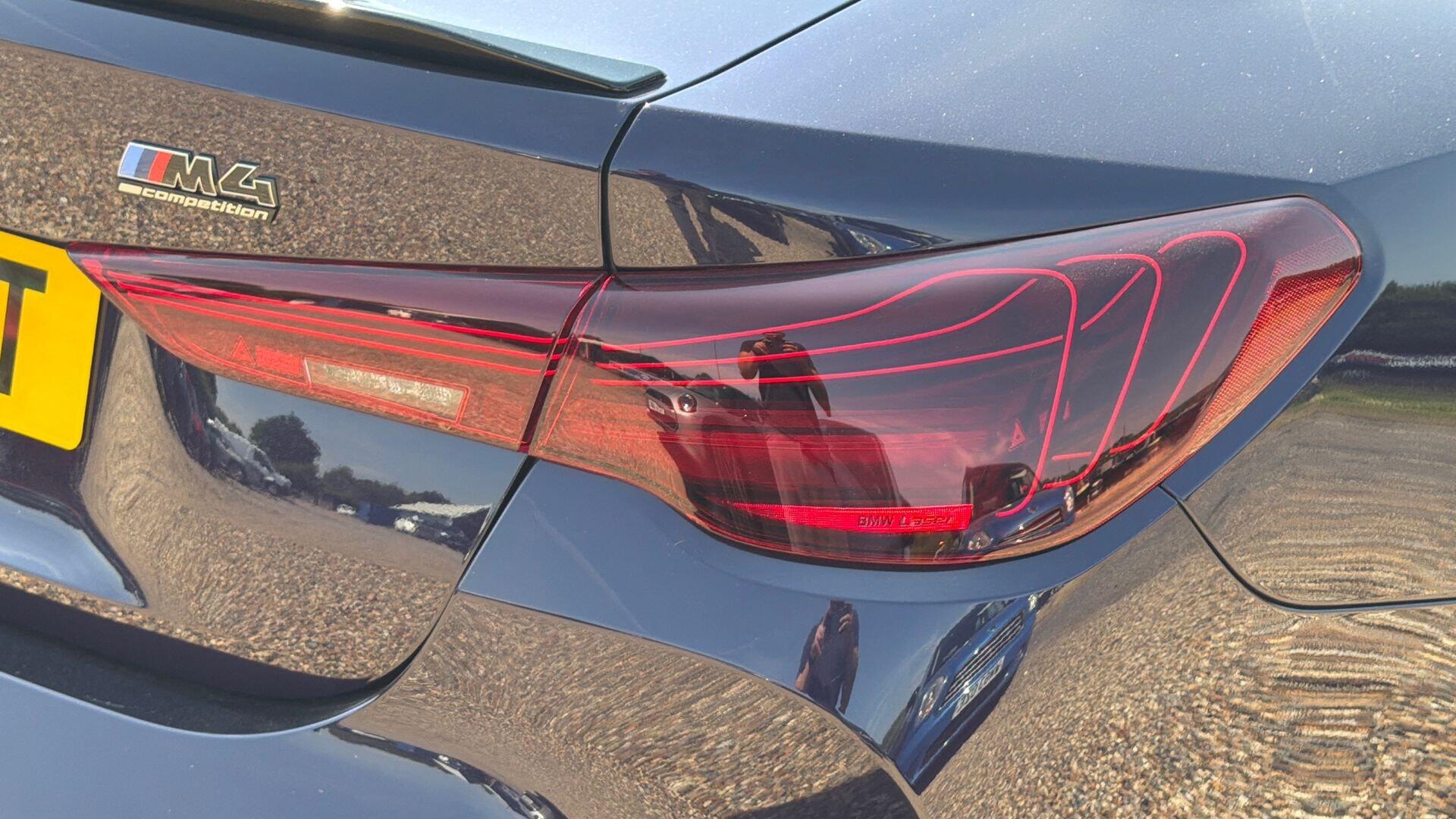 BMW M4 view 22