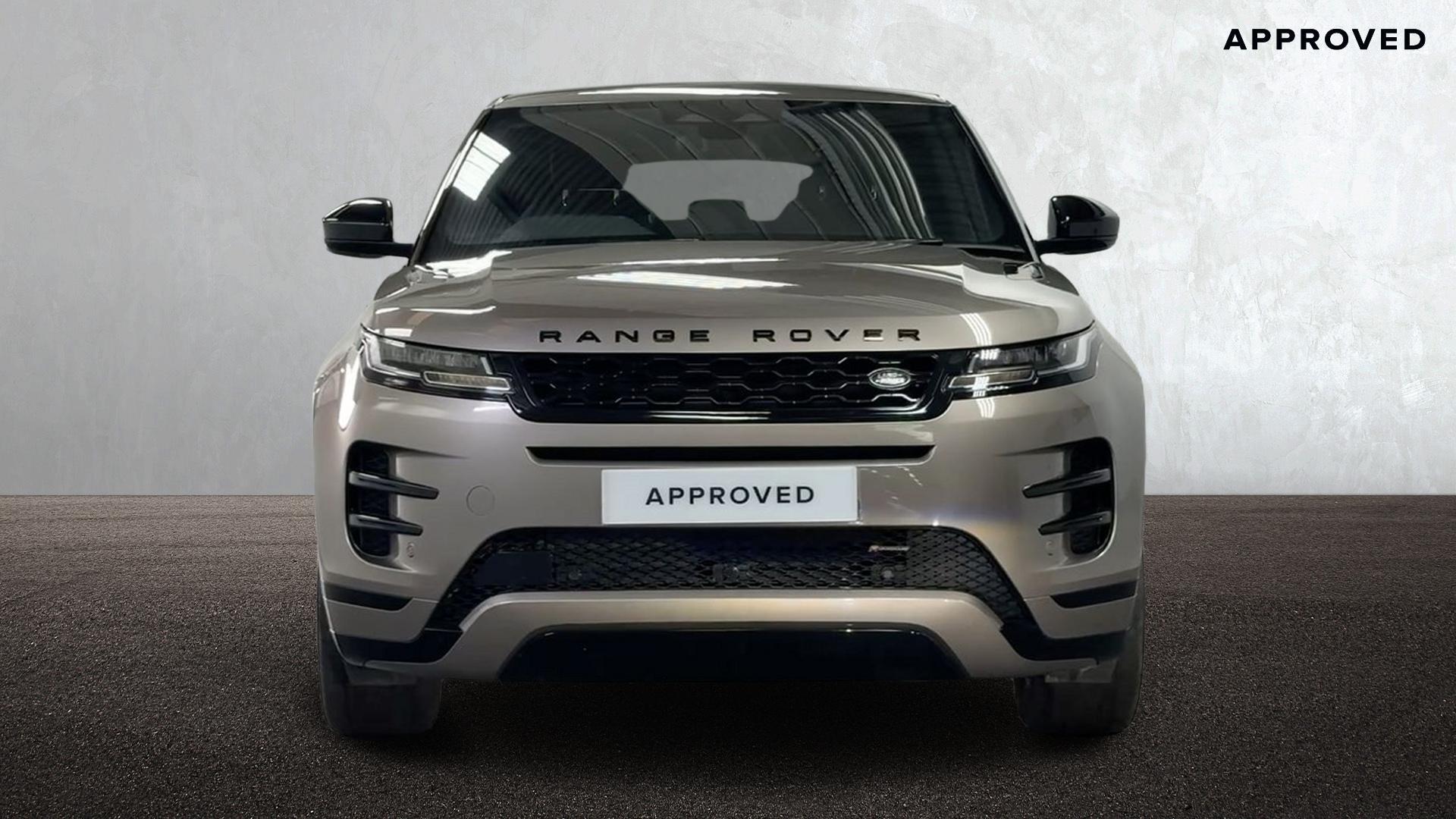 Land Rover Range Rover Evoque view 7