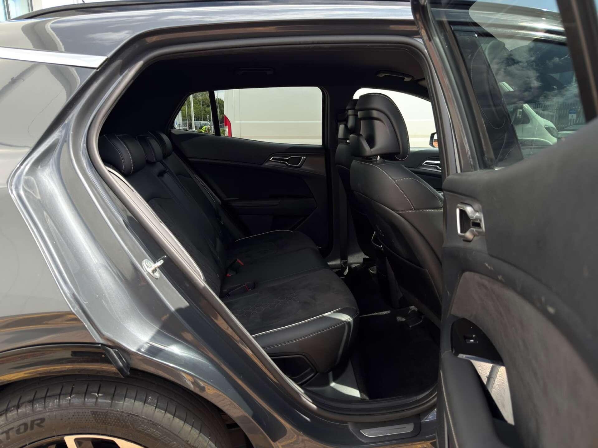 Kia Sportage view 30