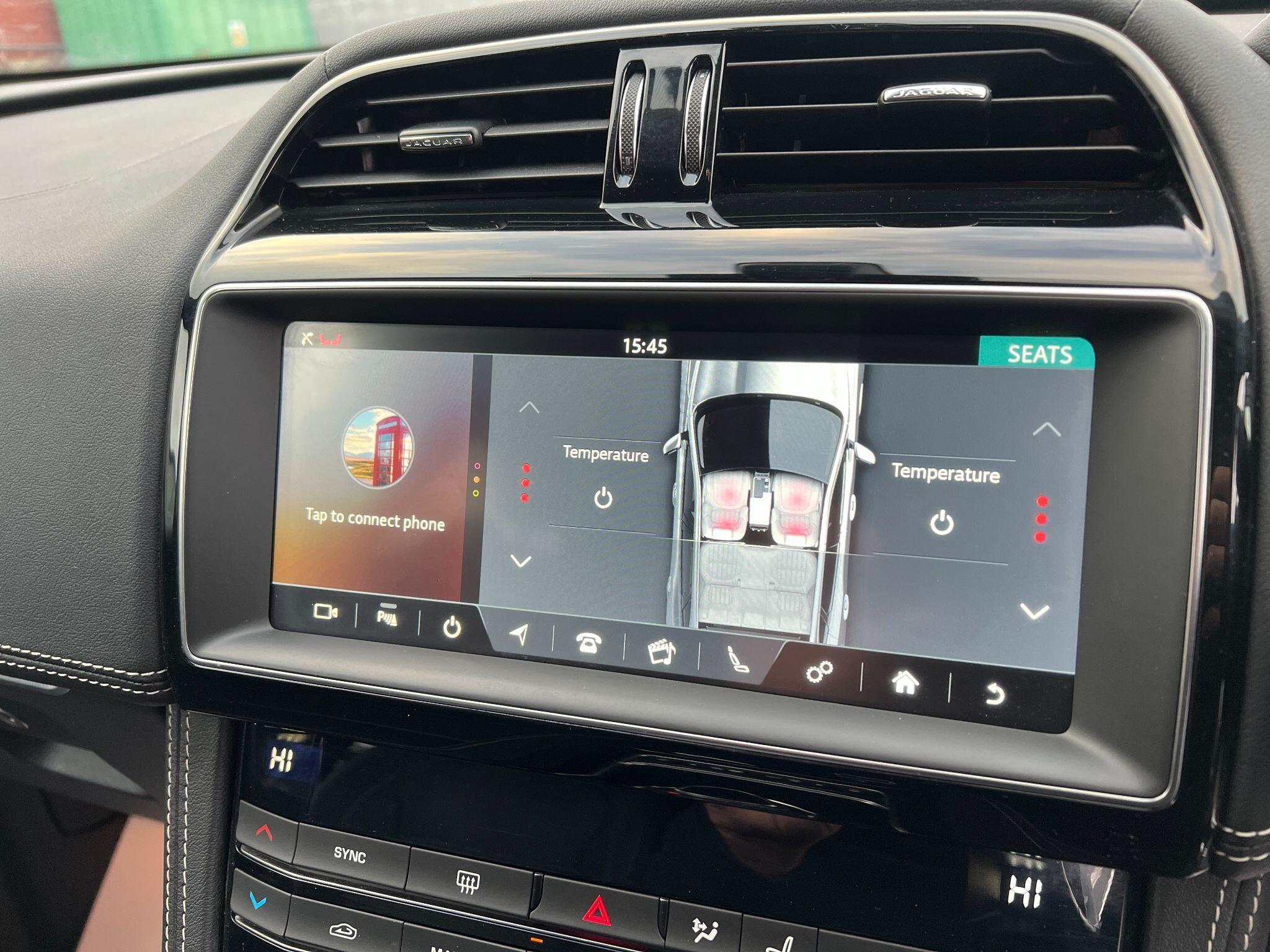 Jaguar F-Pace view 24