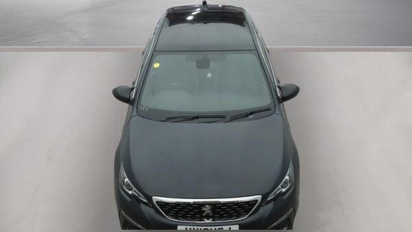 Peugeot 308 view 11