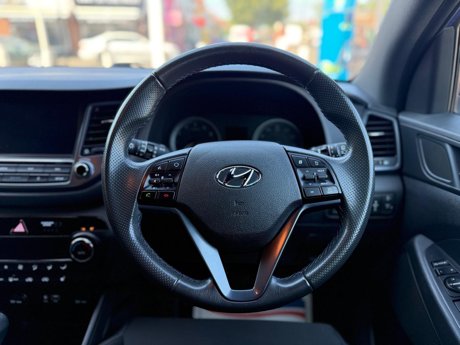 Hyundai Tucson view 46