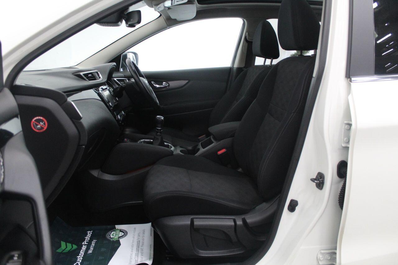 Nissan Qashqai view 53