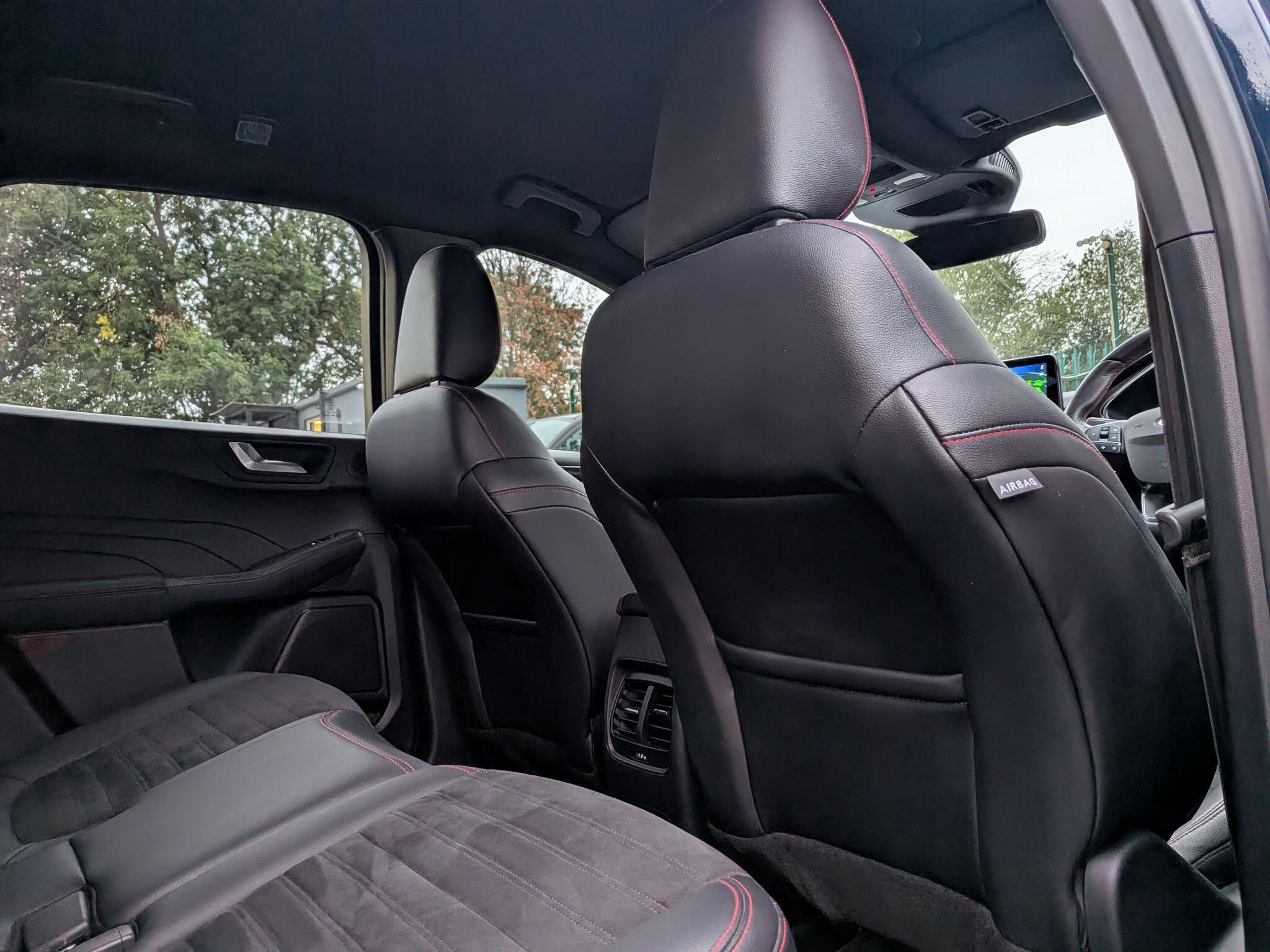 Ford Kuga view 19