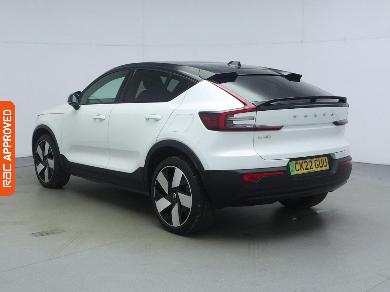Volvo C40 view 5