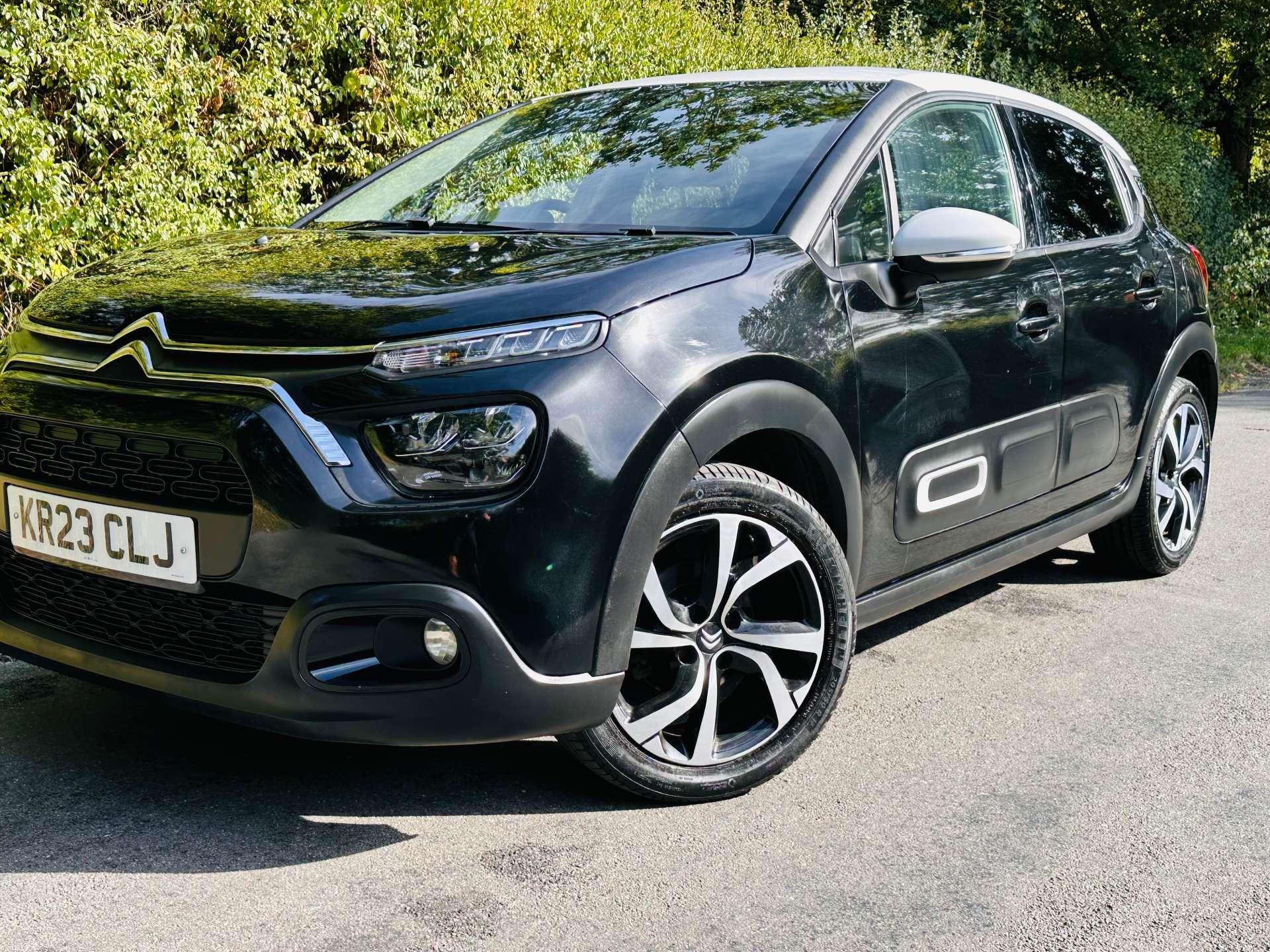 Citroen C3 view 4