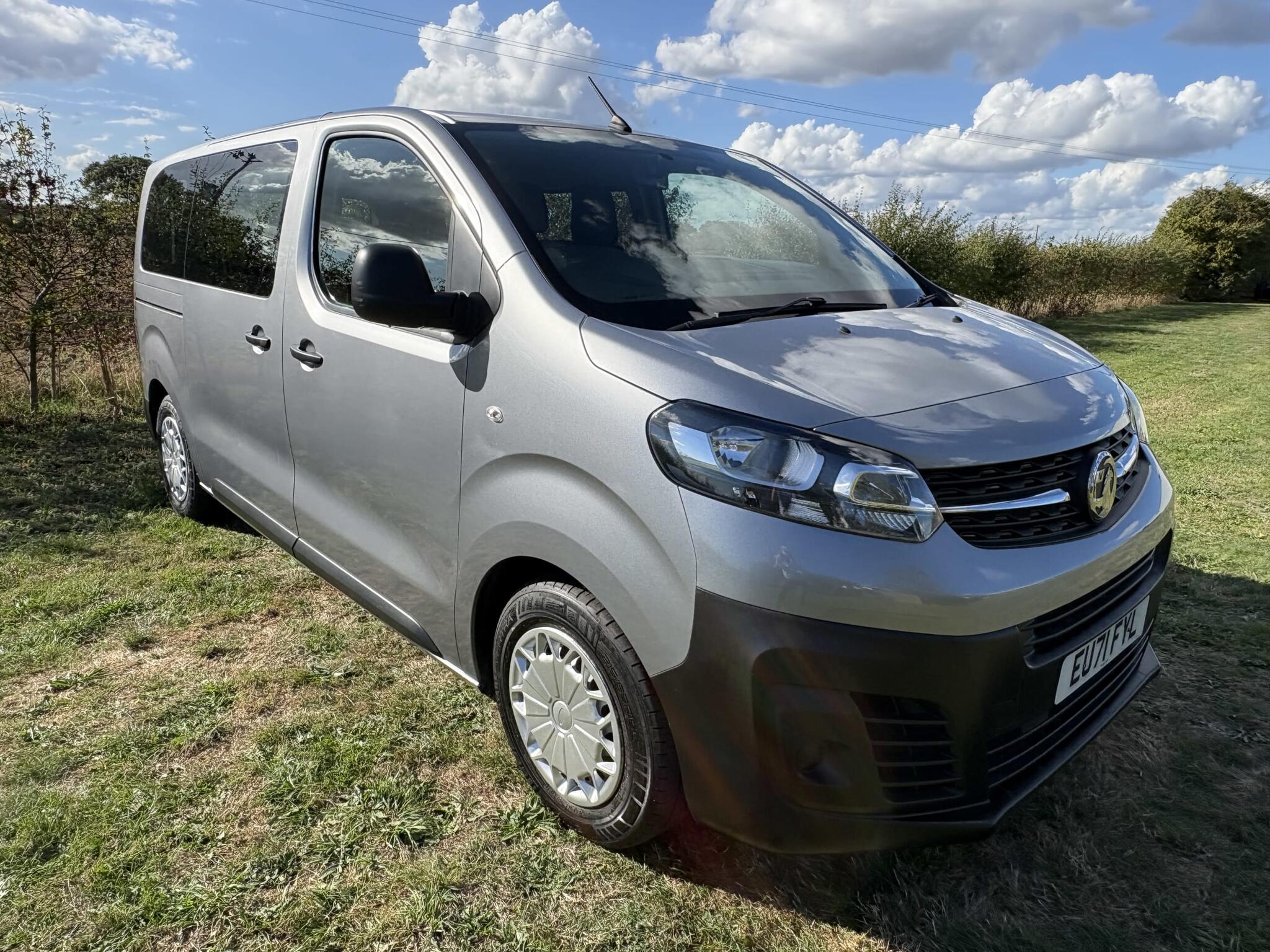 Vauxhall Vivaro Life