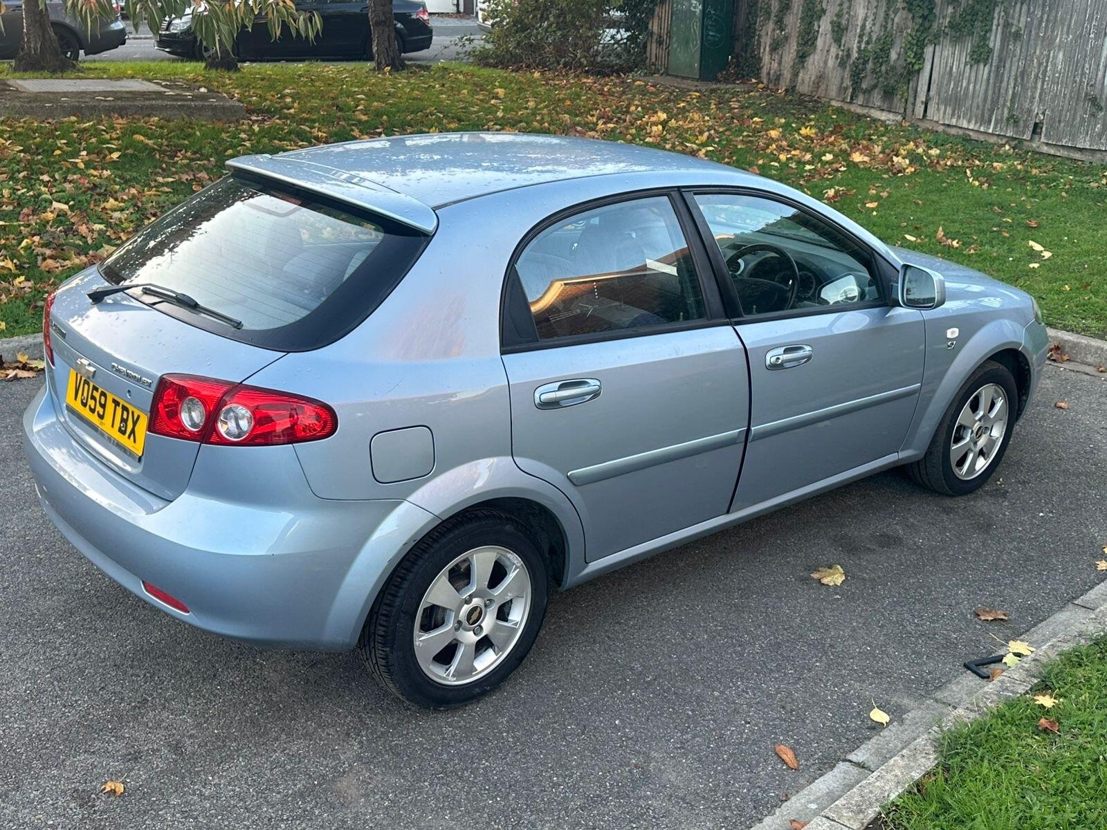 2009 Chevrolet Lacetti image 8