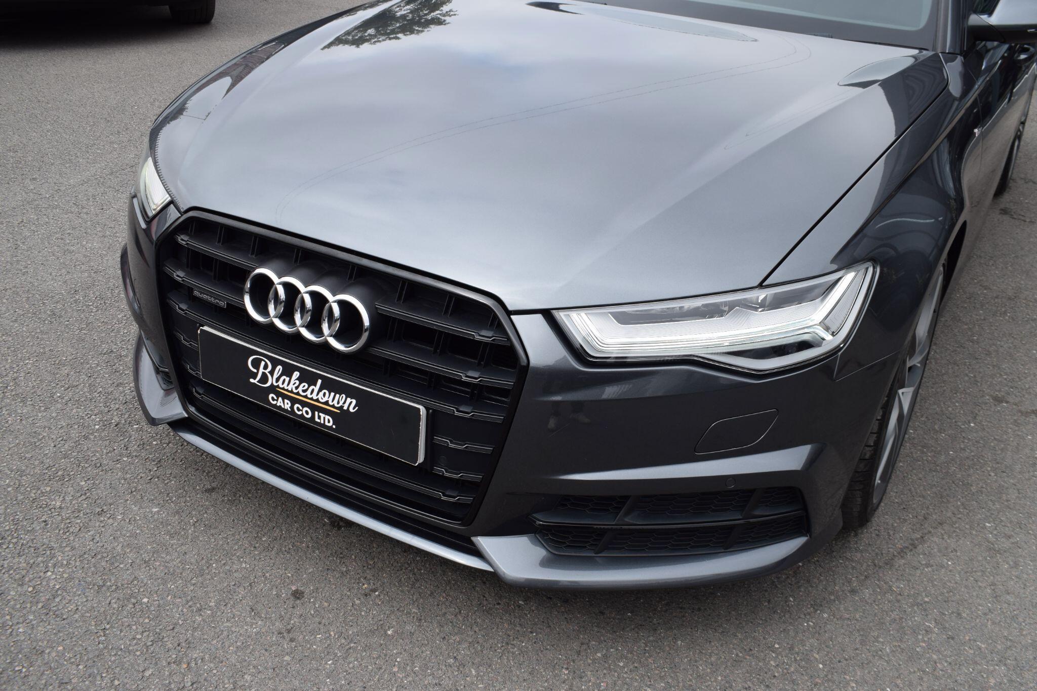 Audi A6 Avant view 41