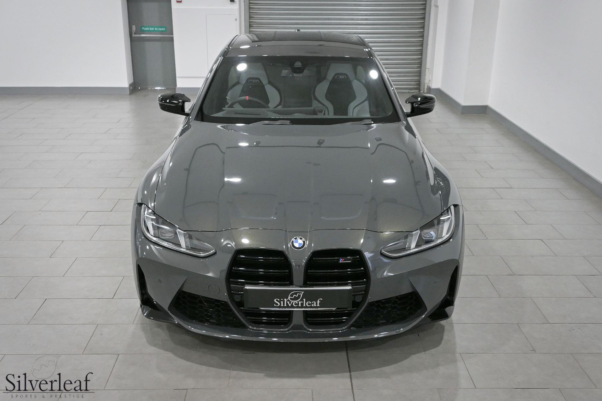 BMW M3 view 36