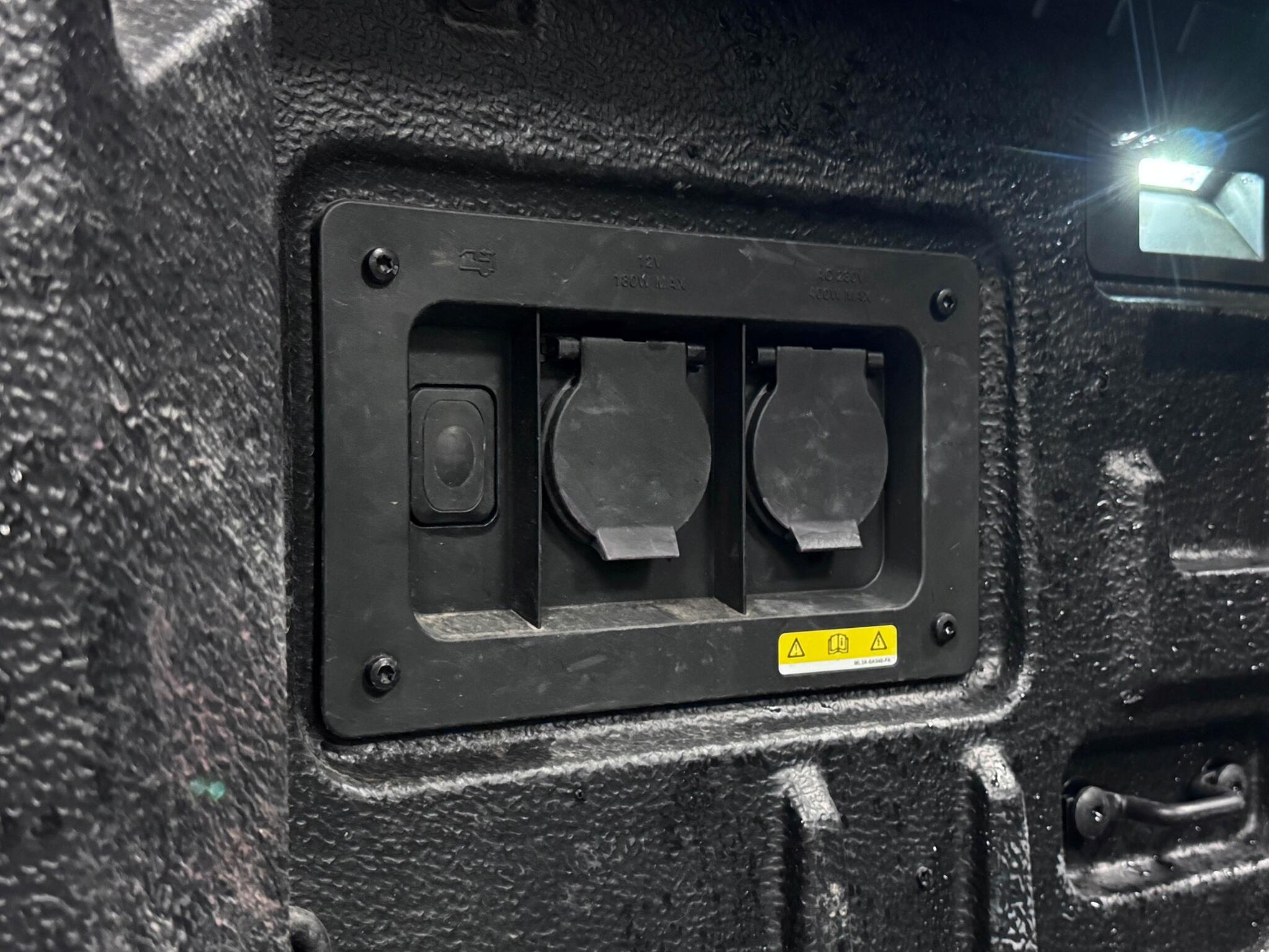 Ford Ranger view 17