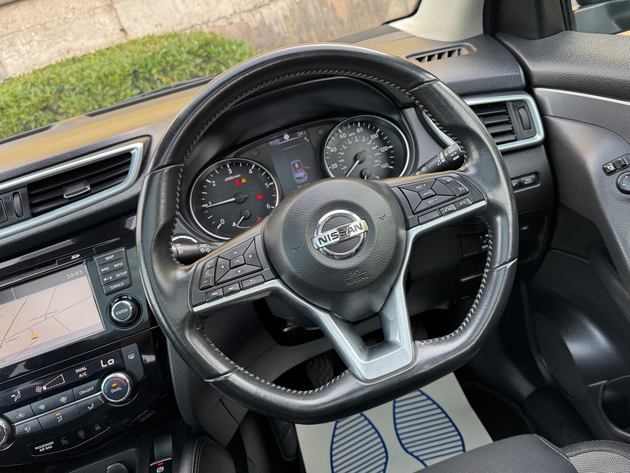 Nissan Qashqai view 31