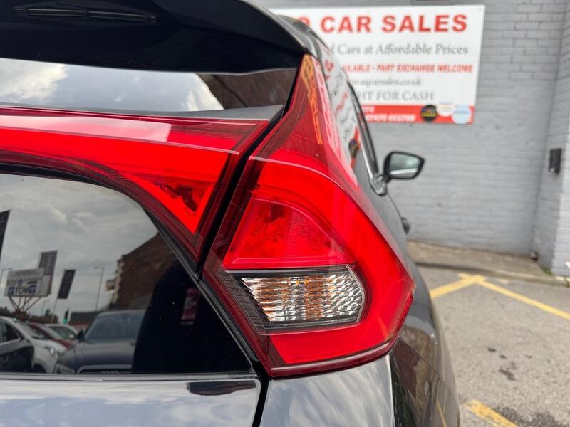 Mitsubishi Eclipse Cross view 12