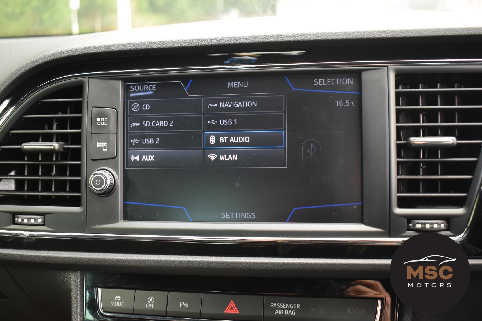 Seat Leon Leon view 49