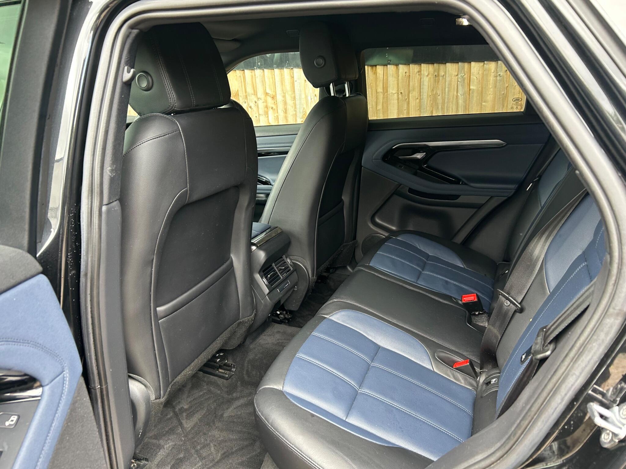 Land Rover Range Rover Evoque view 30