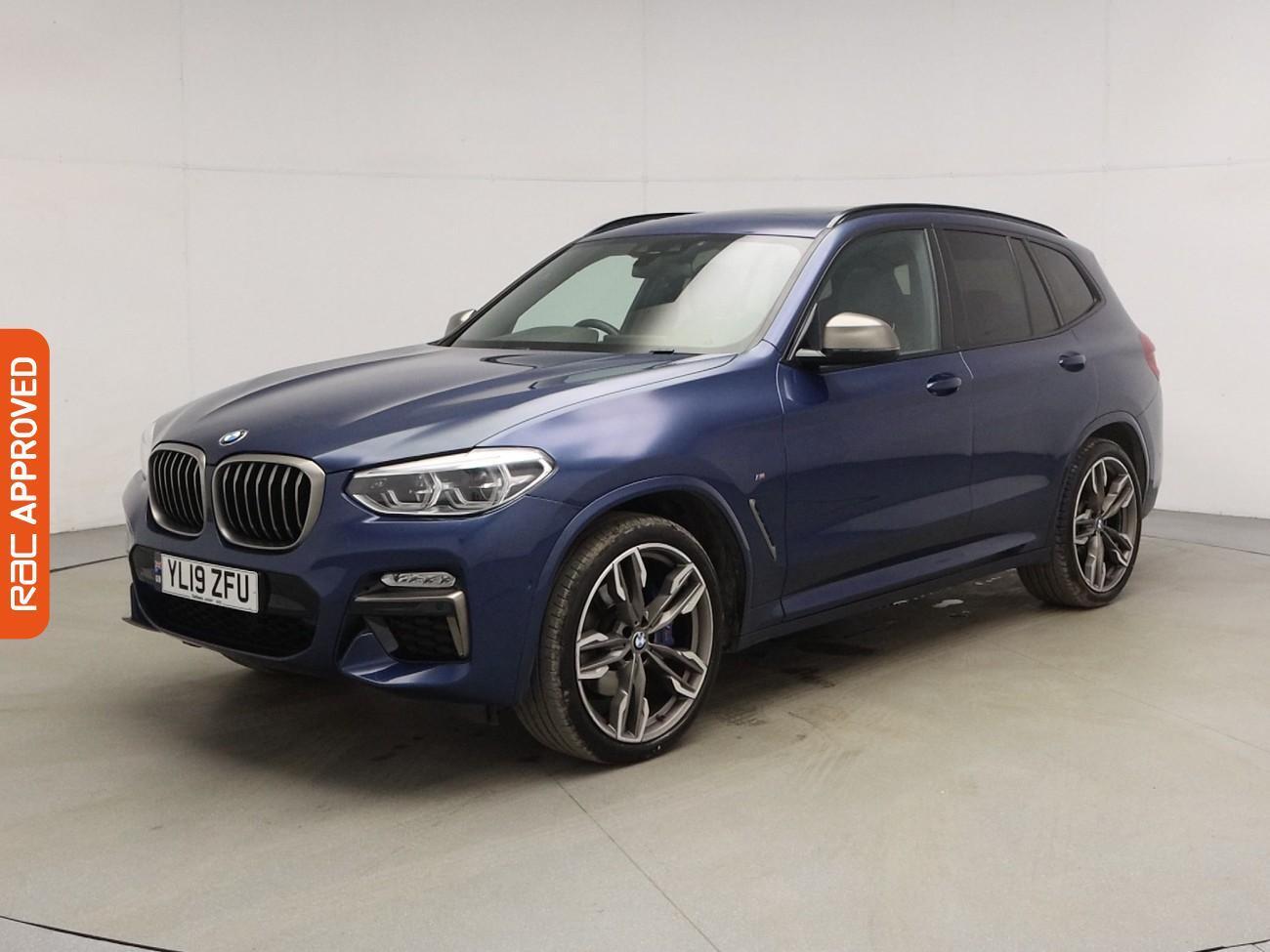 BMW X3 view 31