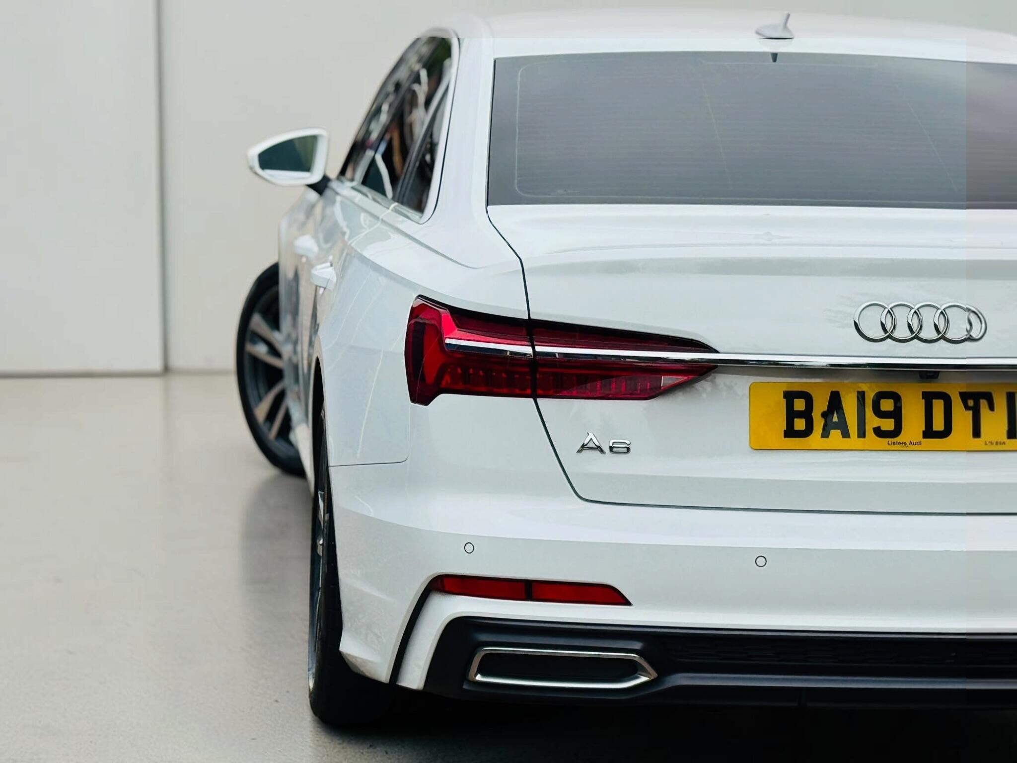Audi A6 view 18