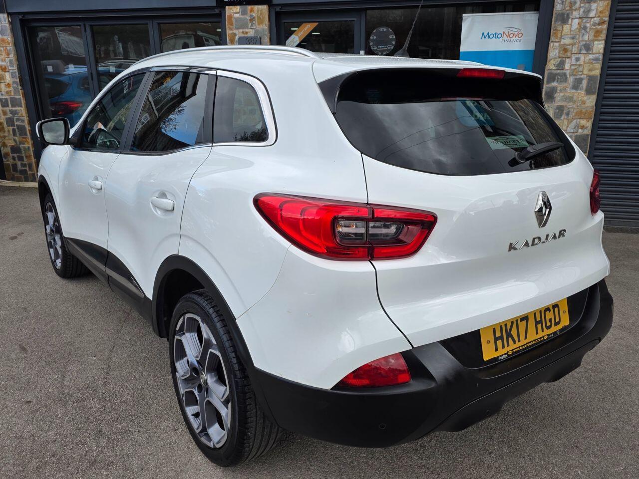 Renault Kadjar view 32
