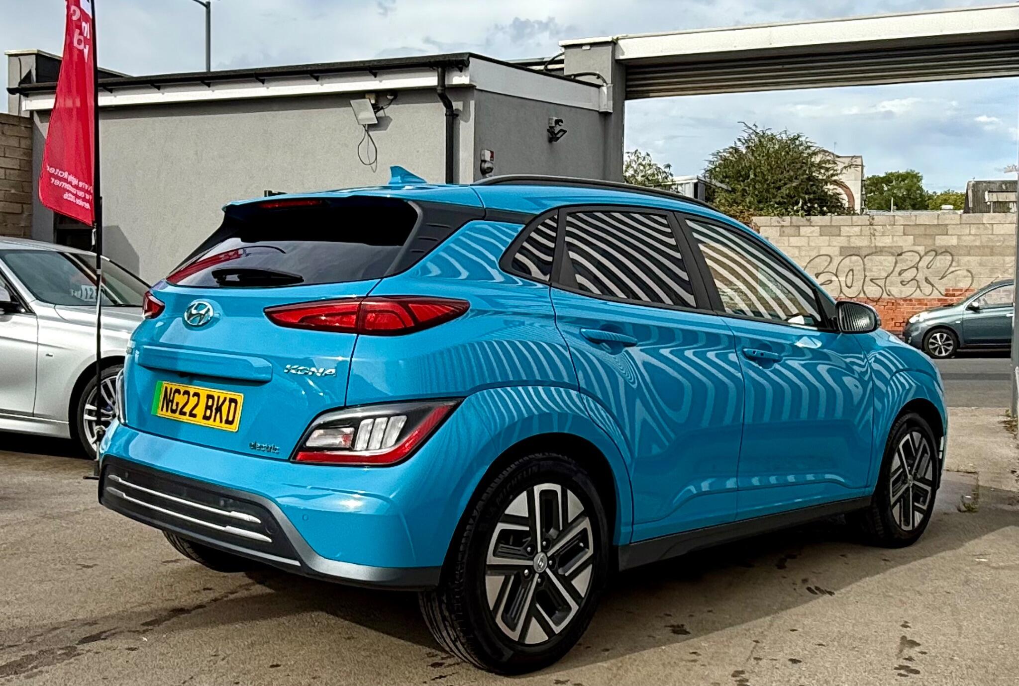 Hyundai Kona view 8