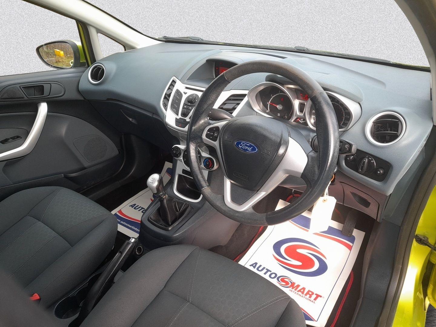 Ford Fiesta 1.25 Zetec 5dr