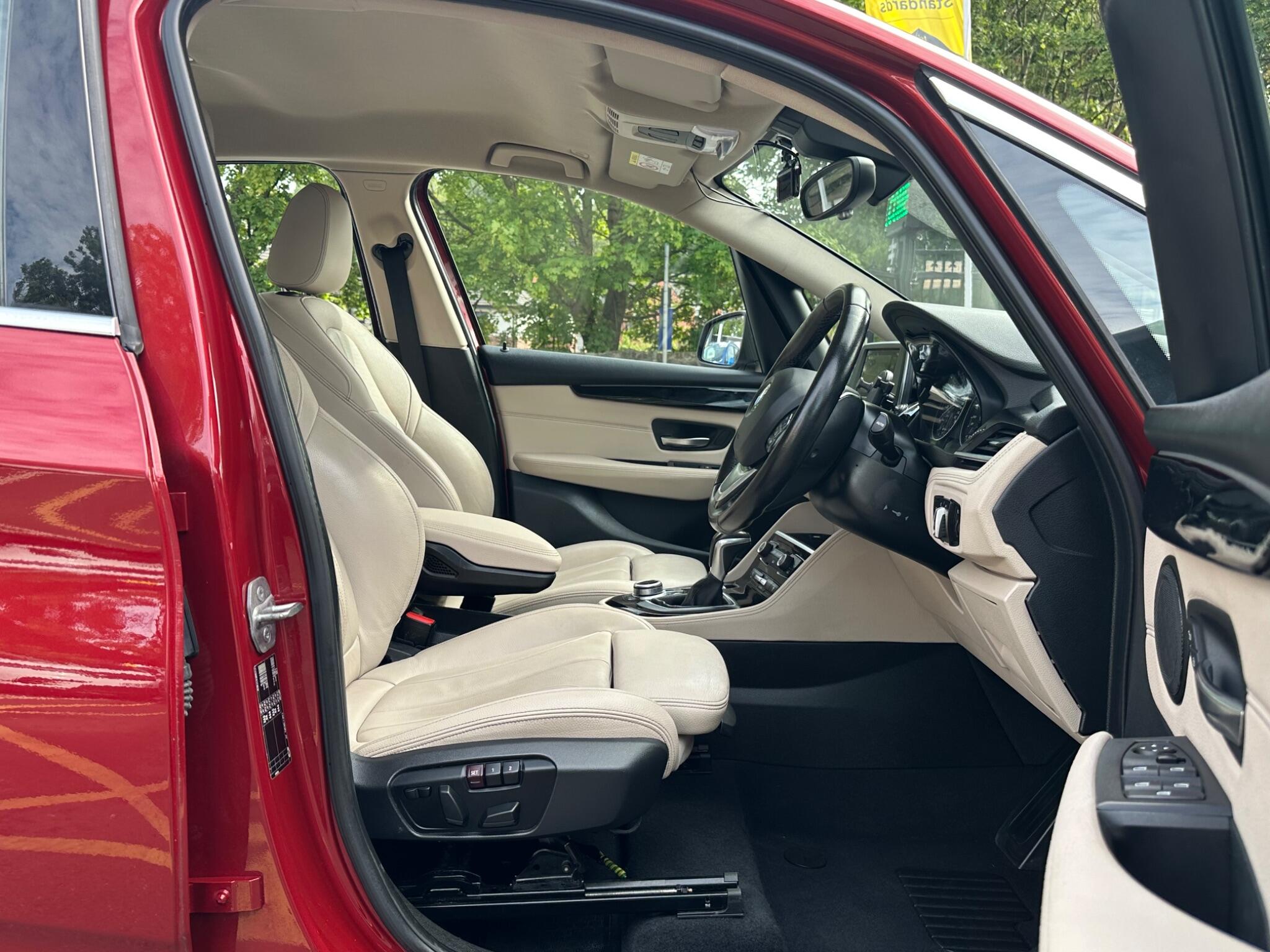BMW 2 Series Active Tourer view 62