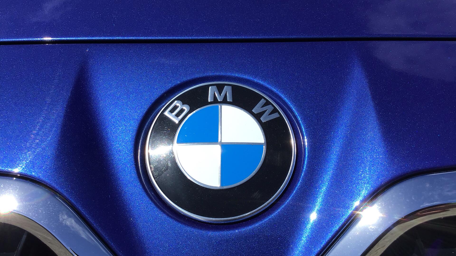 BMW 4 Series view 40