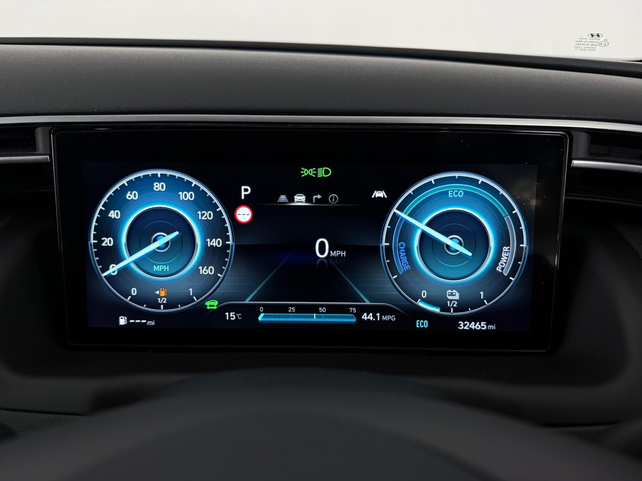 Hyundai Tucson view 16