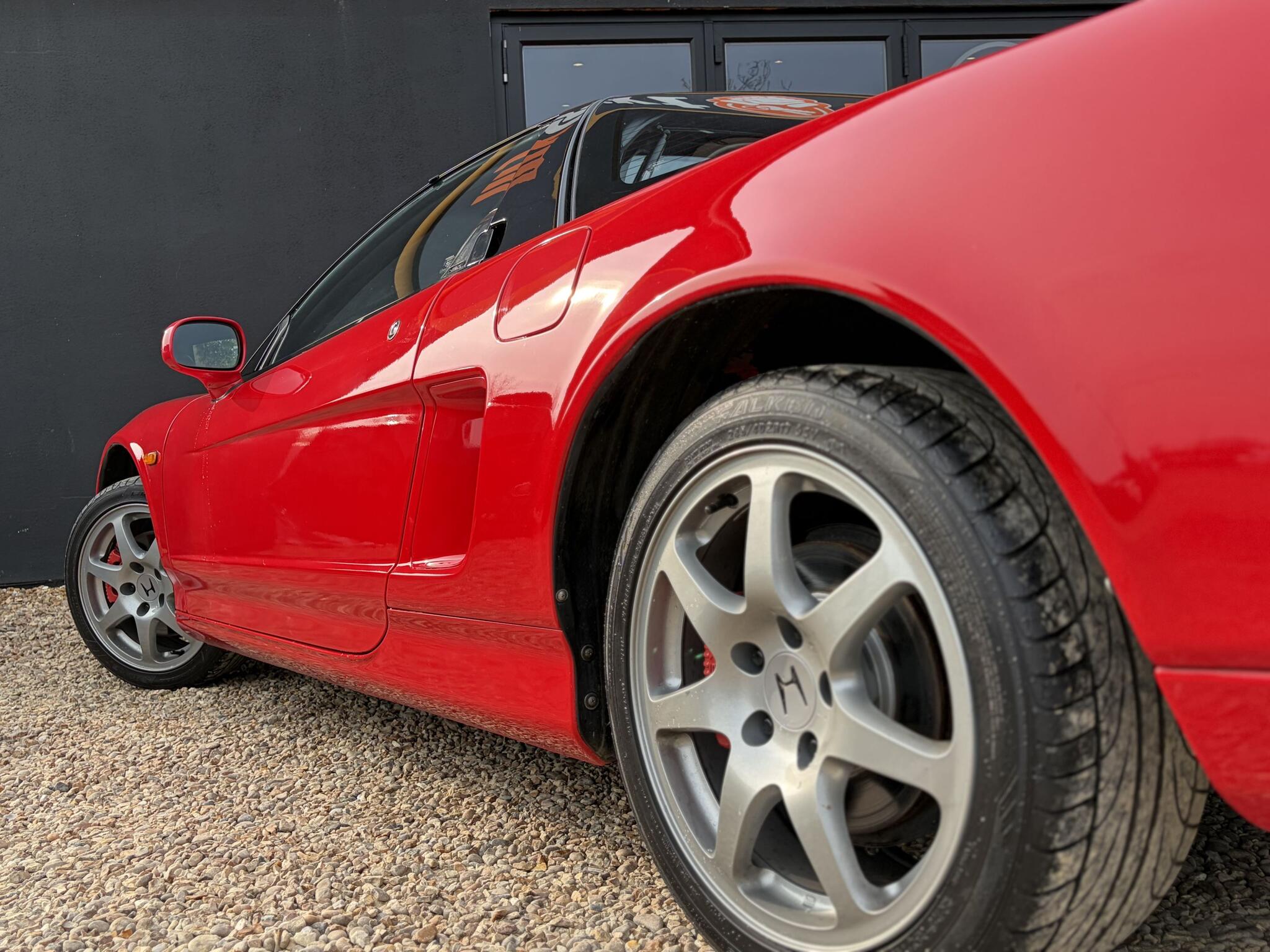 Honda NSX view 10