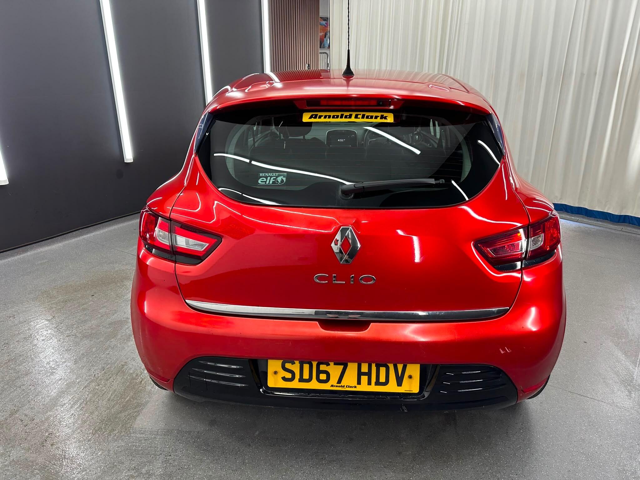 Renault Clio view 5
